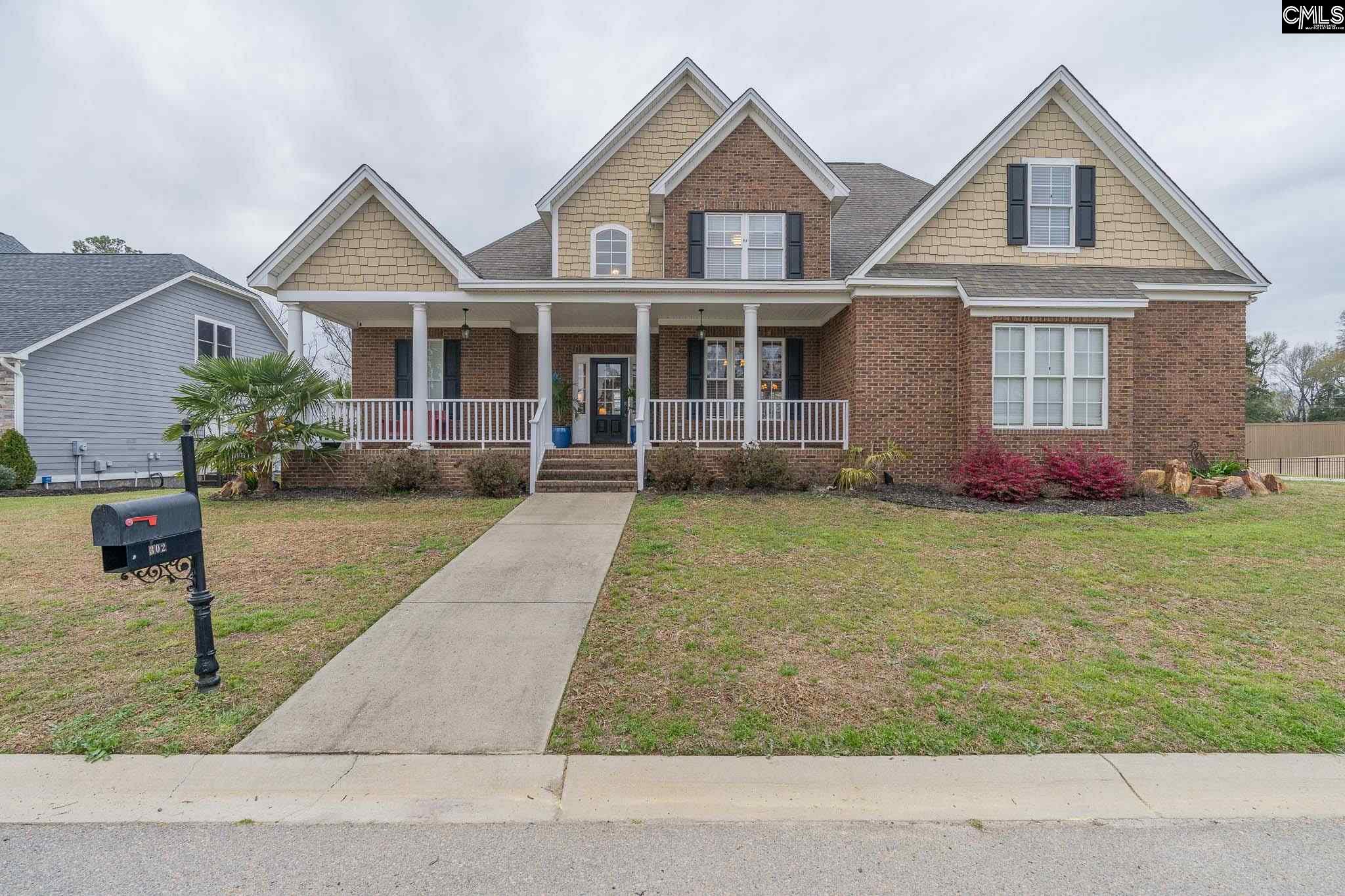 302 Osprey Lake Chapin, SC 29036