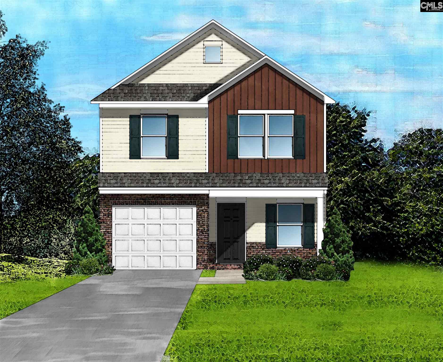 316 Summer Creek (lot 35) West Columbia, SC 29172