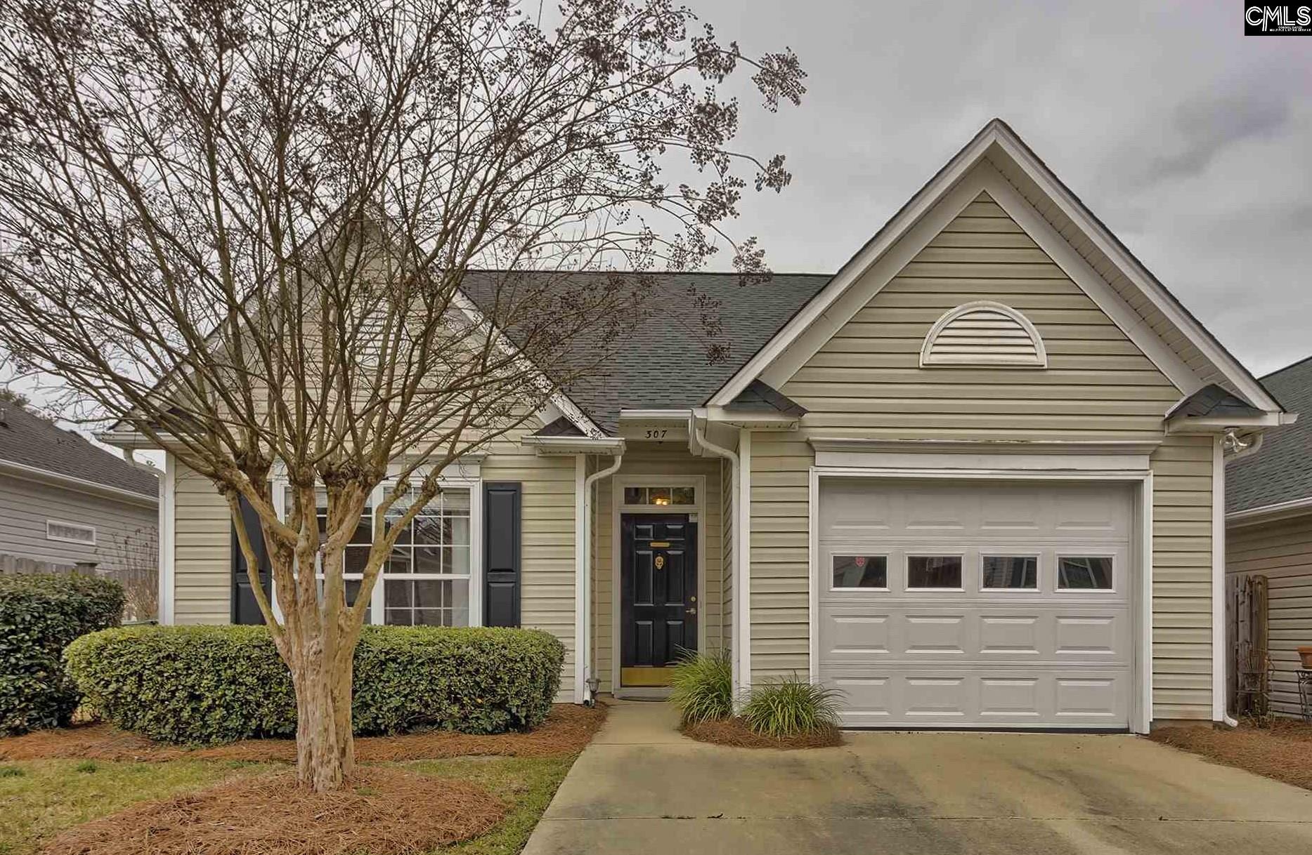 307 Swallowtail West Columbia, SC 29169