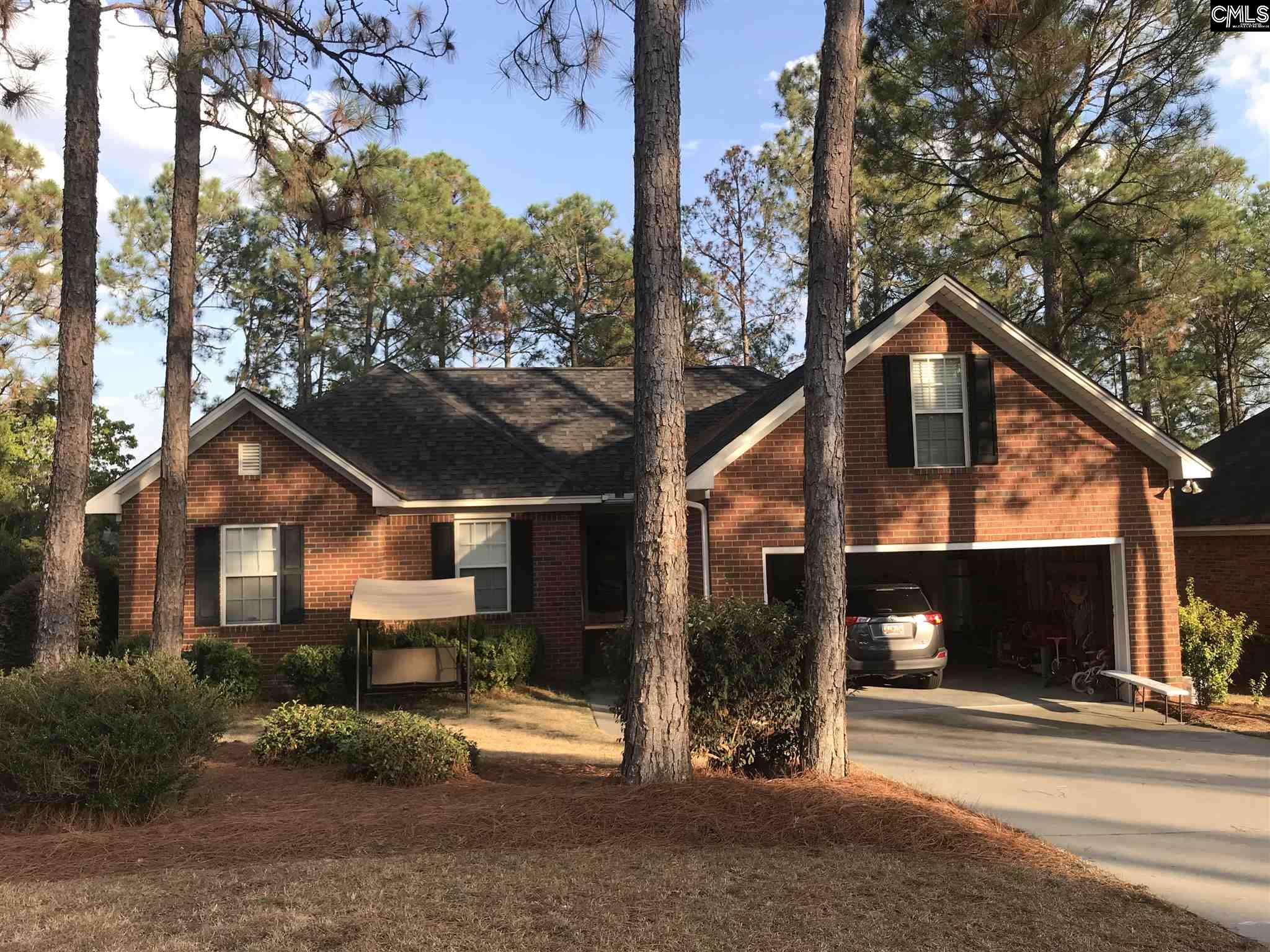 78 Loggerhead Columbia, SC 29212-0000