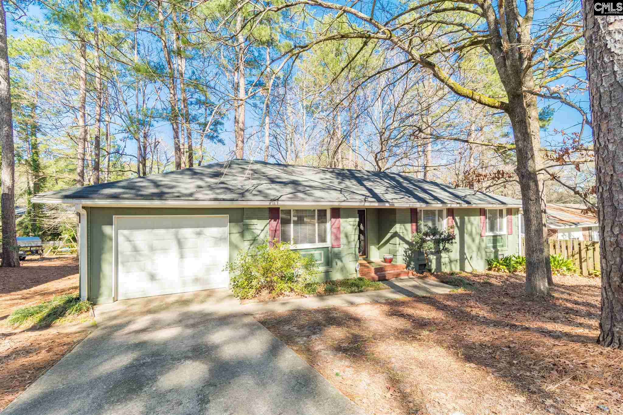 1855 Woodsboro Columbia, SC 29210-6141