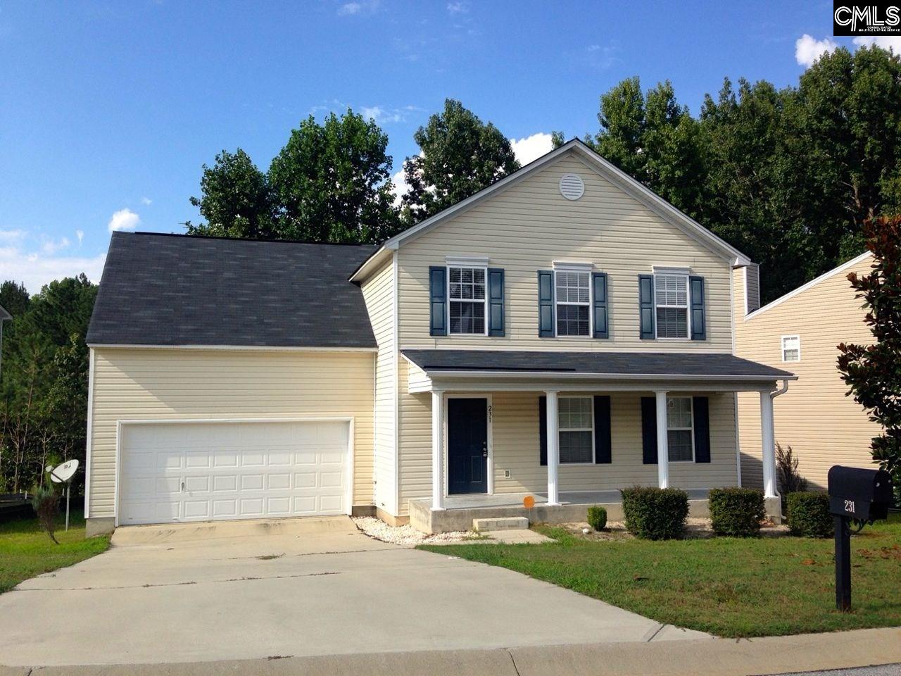 231 Vermillion Columbia, SC 29209