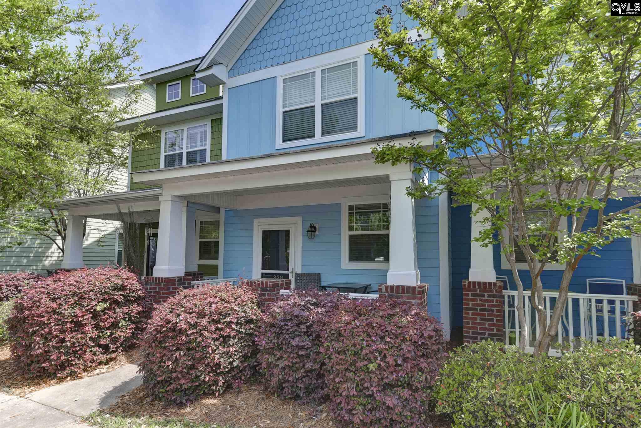 828 Forest Park Columbia, SC 29209-2580