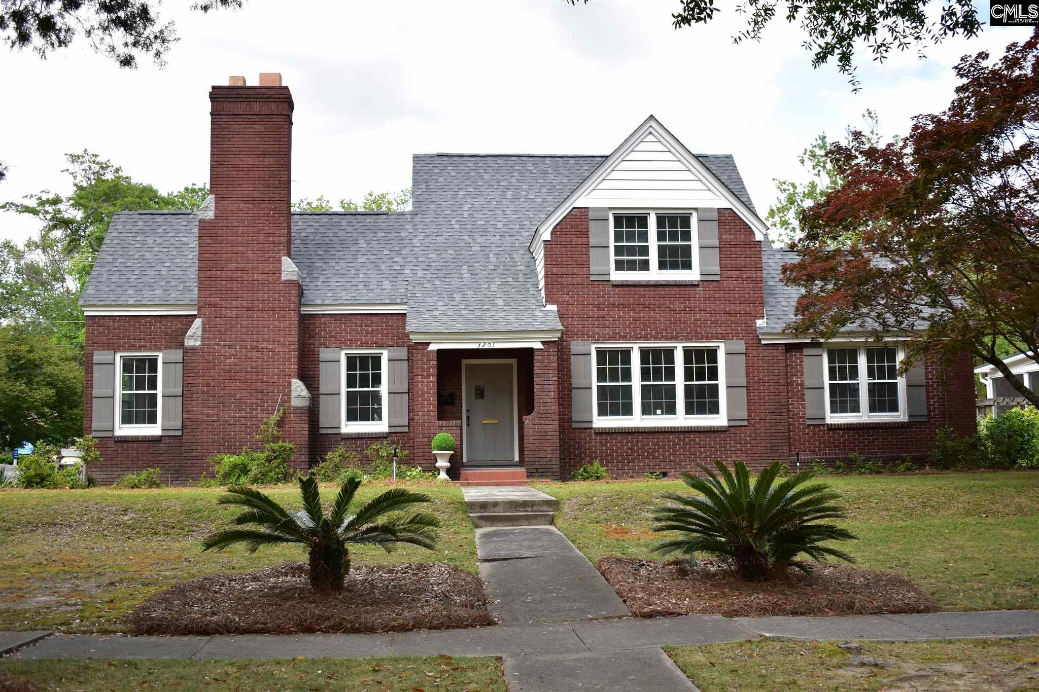 3201 Amherst Columbia, SC 29205-1805