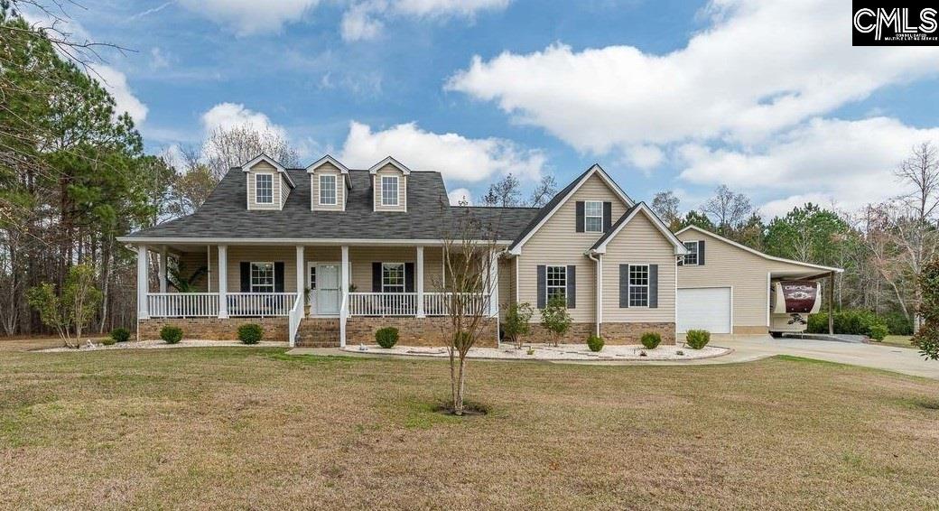 17 Miles Oak Blythewood, SC 29016