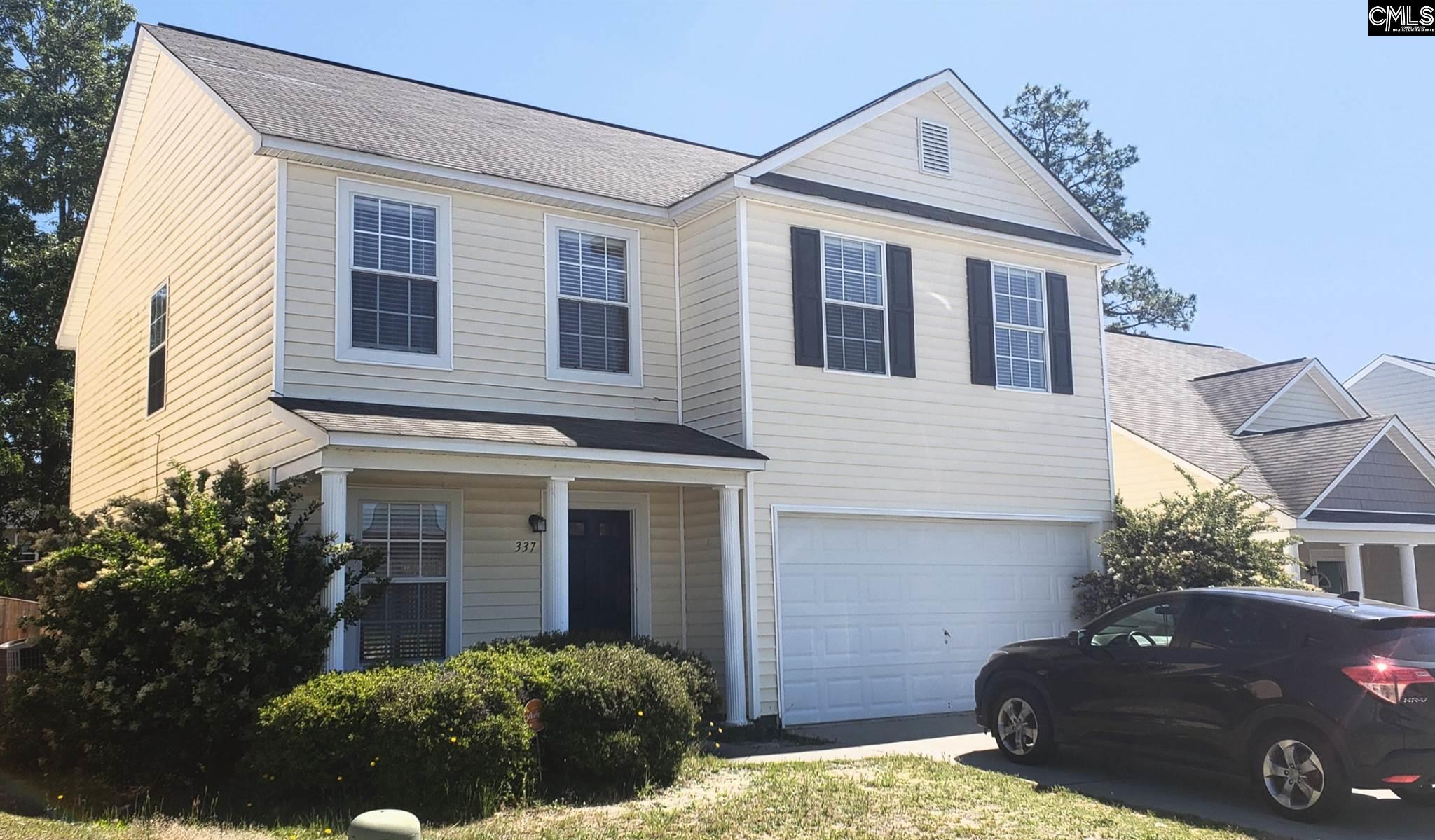337 Cape Jasmine Lexington, SC 29073-7093