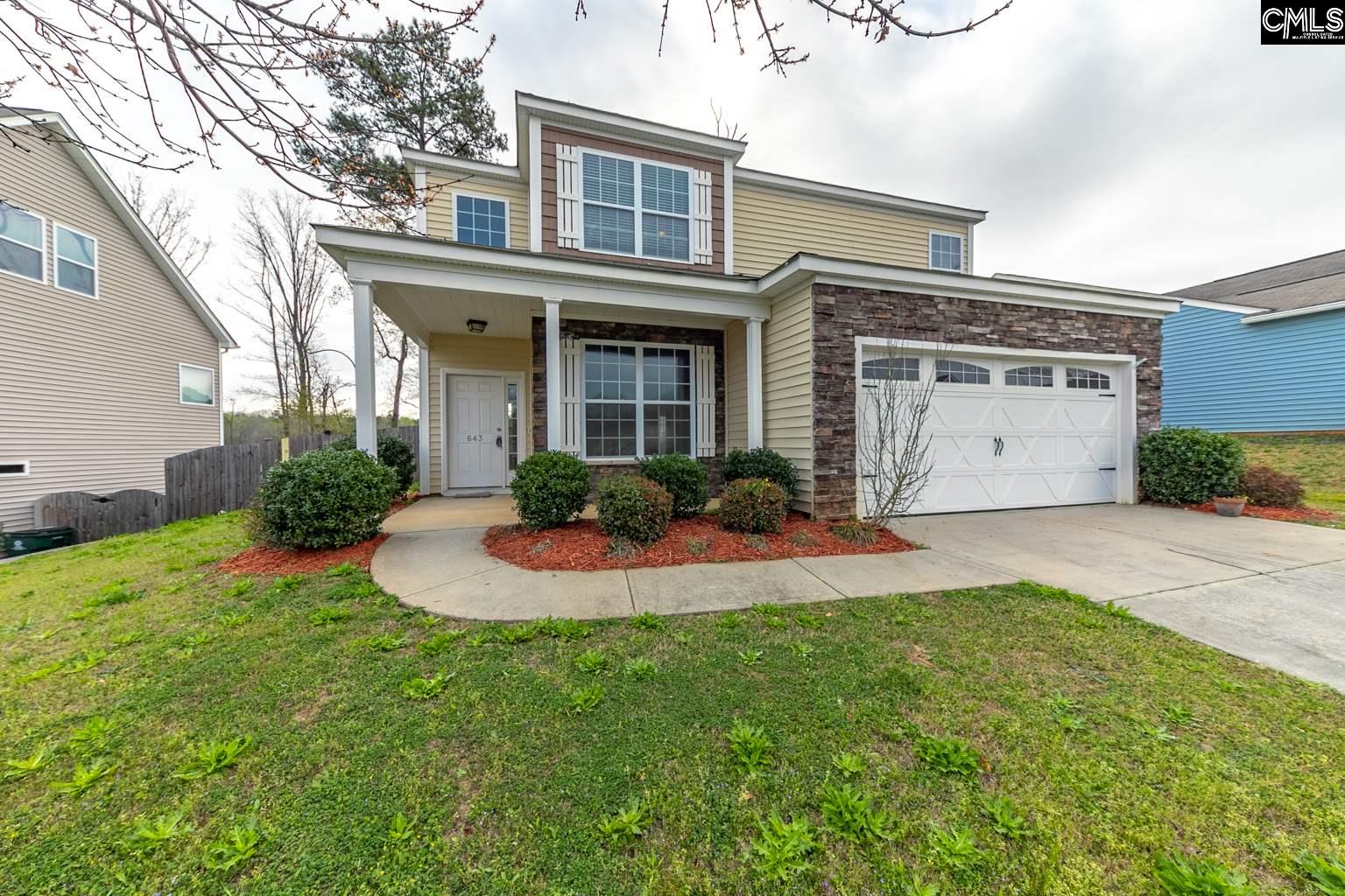 643 Braekel Lexington, SC 29072