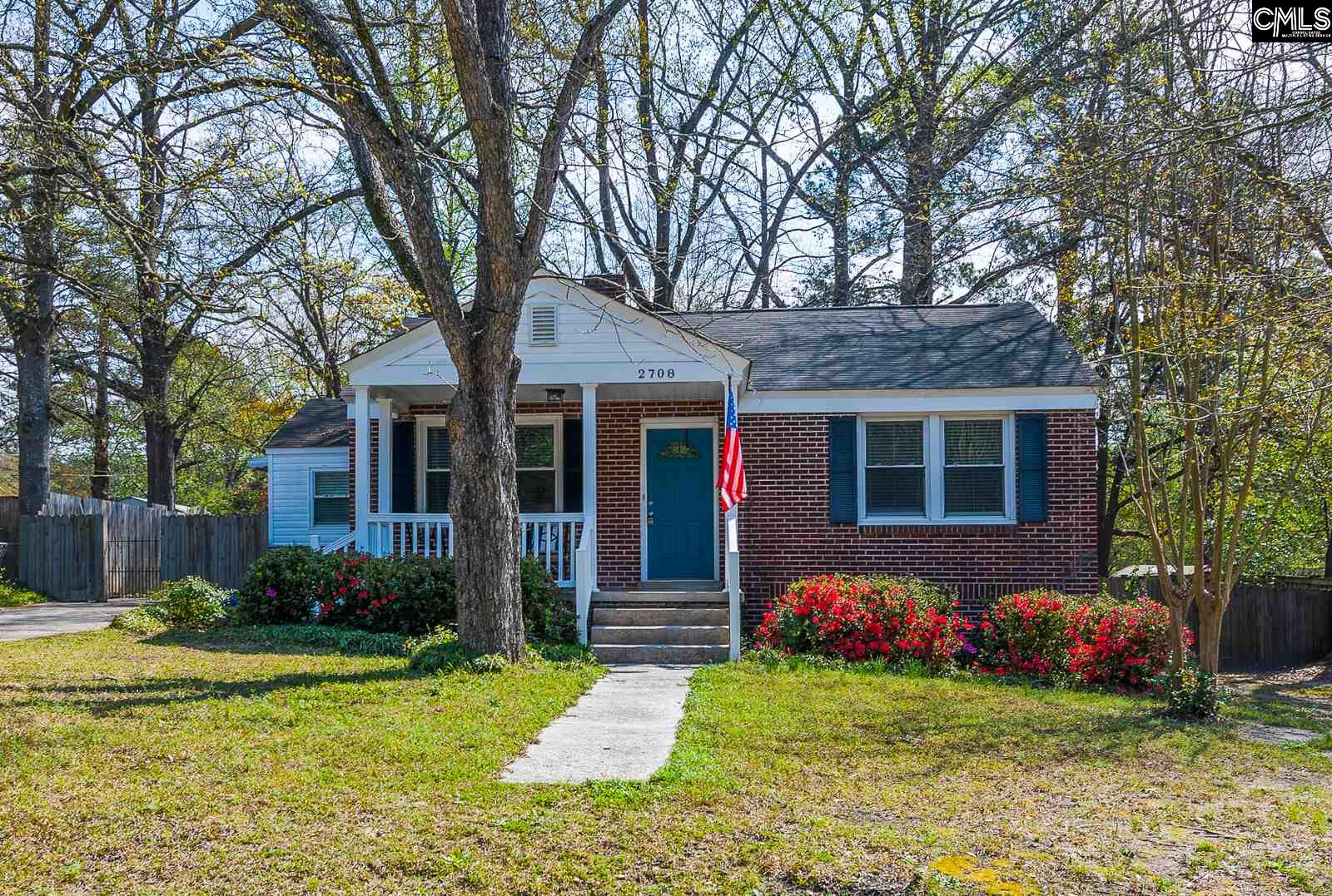 2708 Marling Columbia, SC 29204-2616