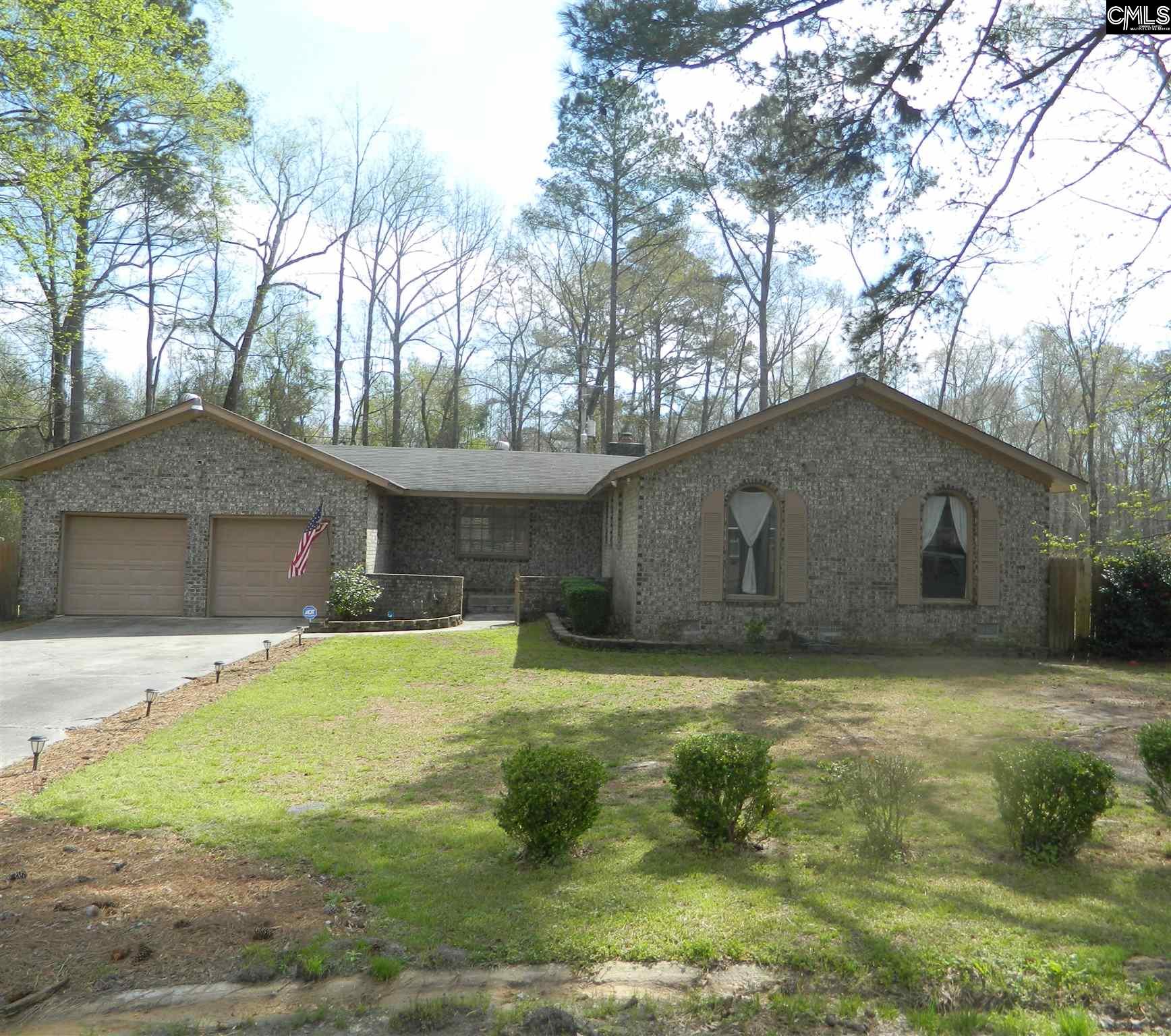 332 Lloydwood West Columbia, SC 29172