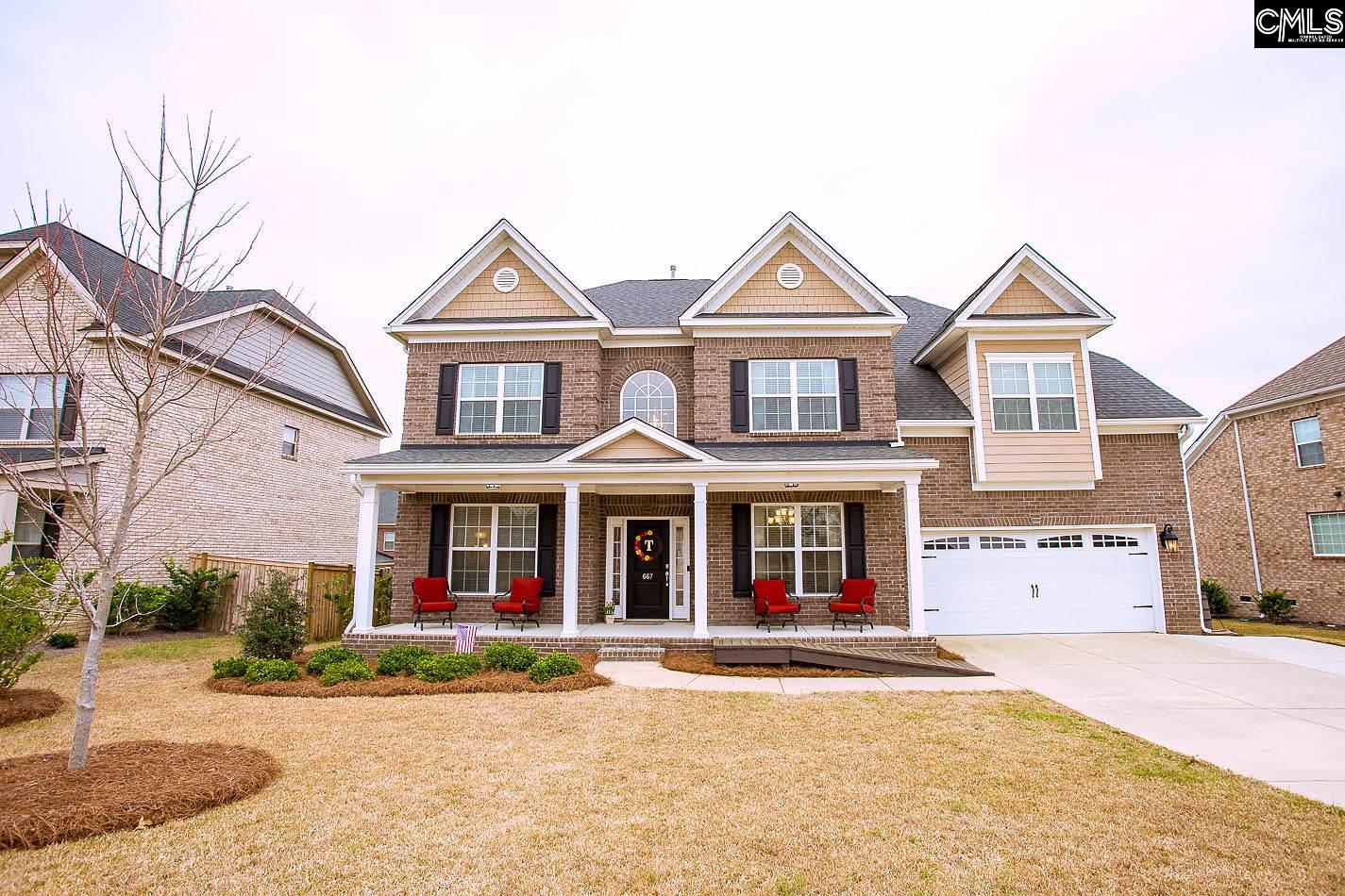 667 Needle Leaf Blythewood, SC 29016