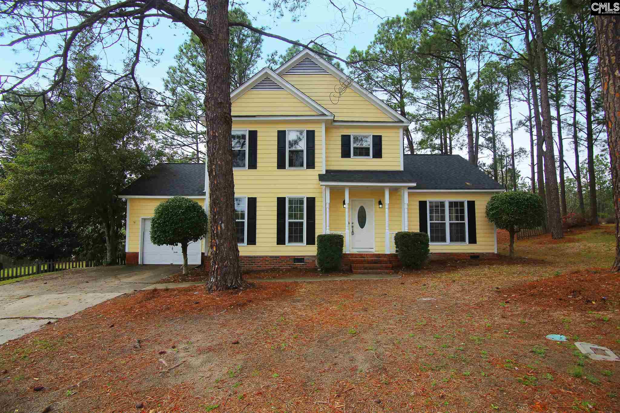 10 Engrid Columbia, SC 29229