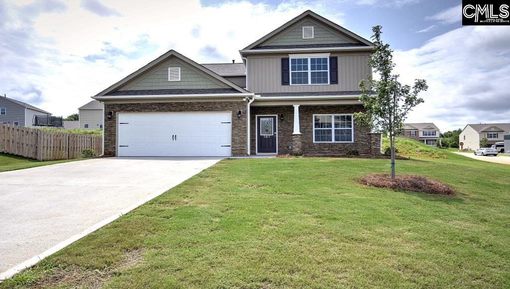1114 Cherry Meadow Chapin, SC 29036