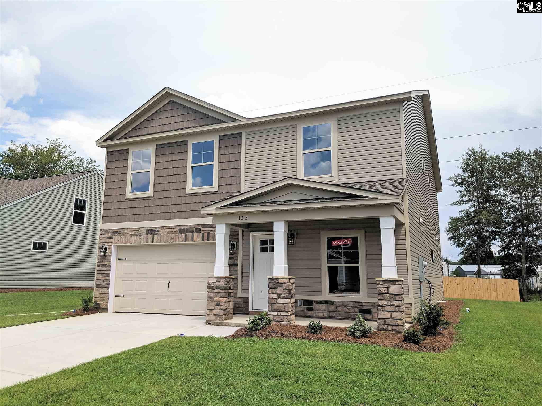 234 Elsoma Chapin, SC 29036