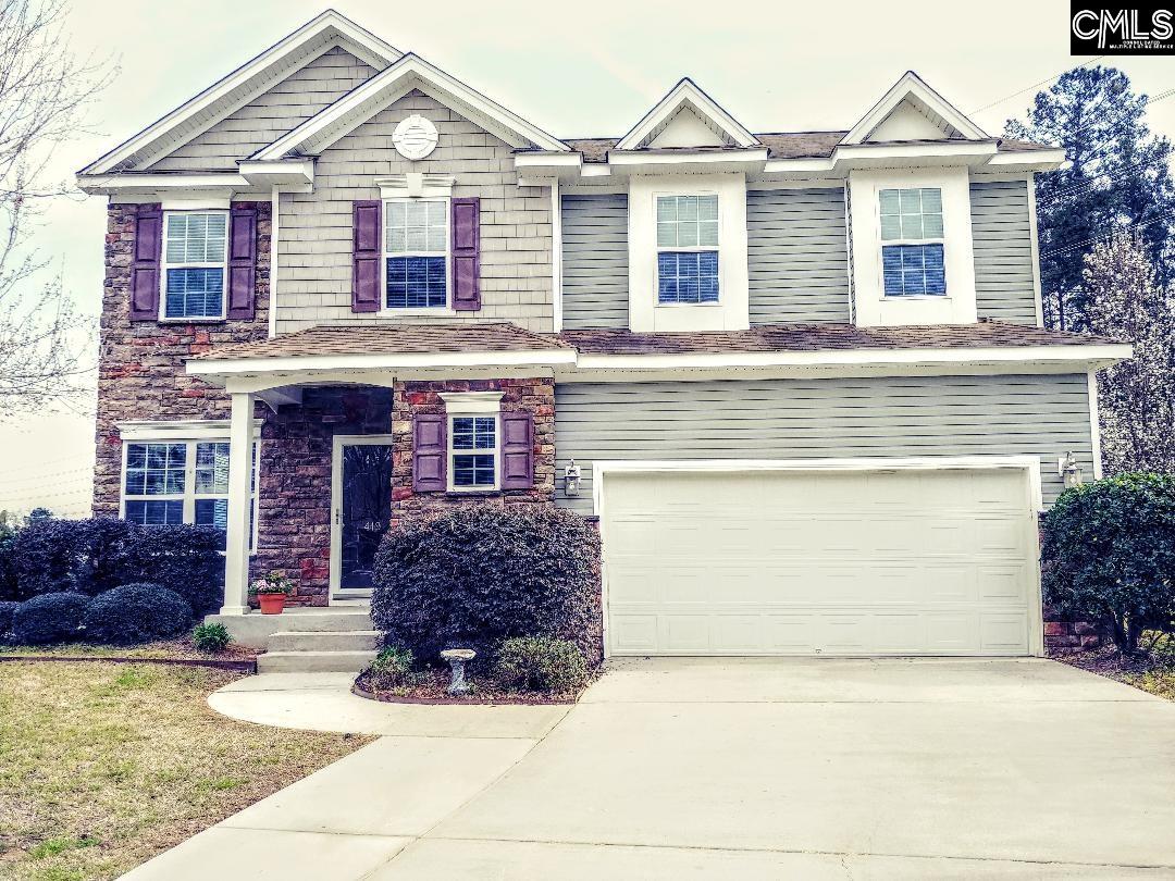 419 Creek Branch Ct. Lexington, SC 29072