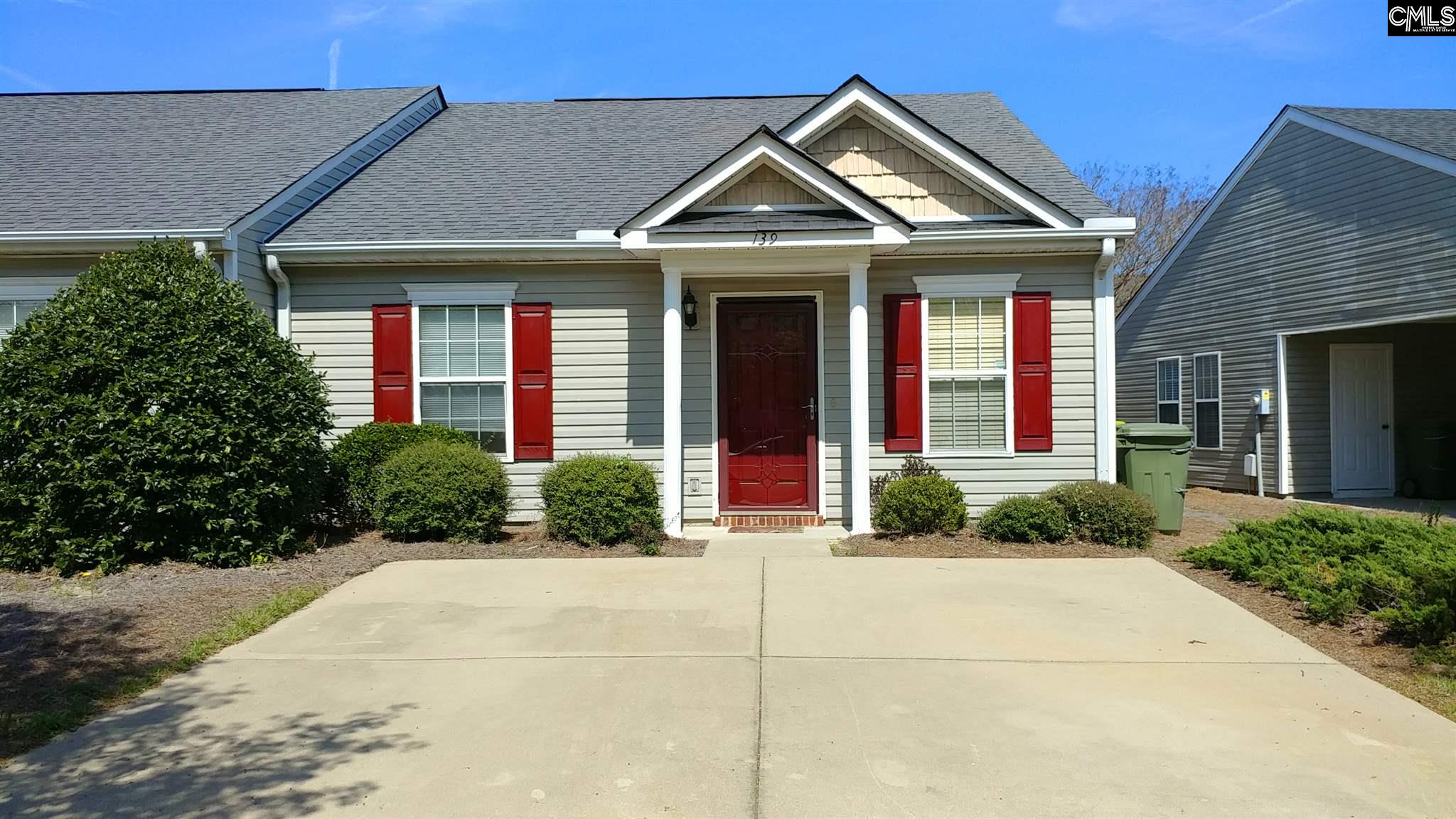 139 Elkhorn Columbia, SC 29229