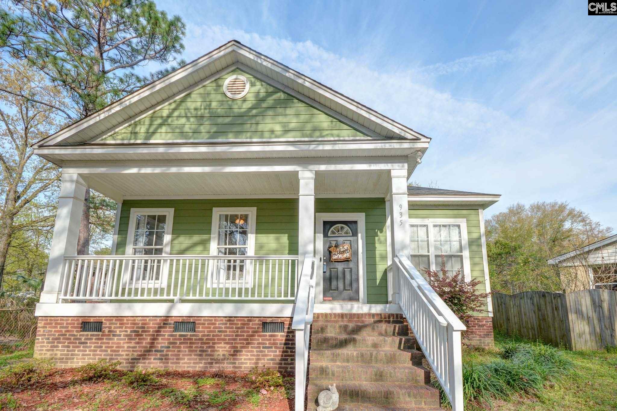 935 S Bonham Columbia, SC 29205