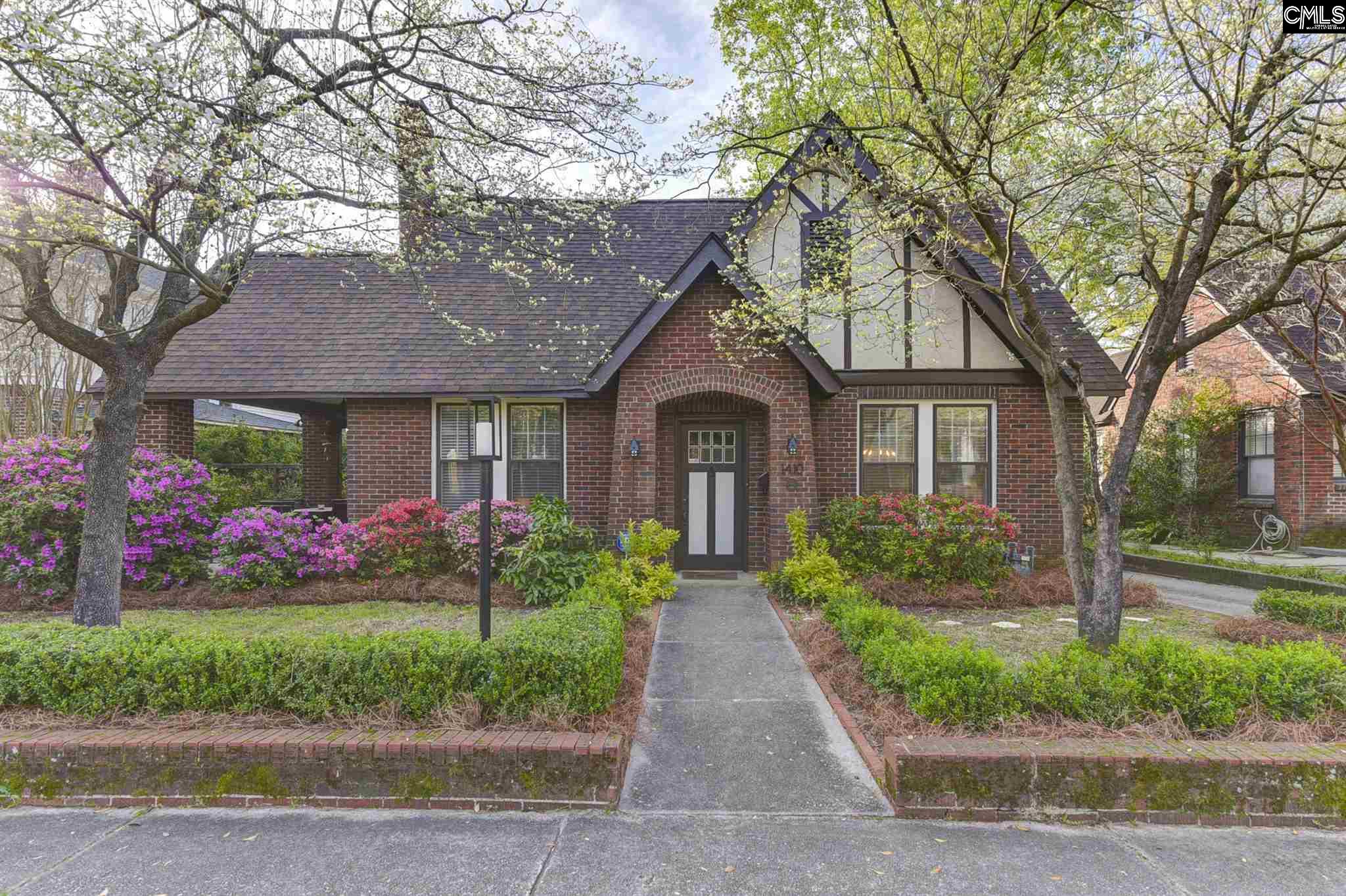 1410 Confederate Columbia, SC 29201-1914
