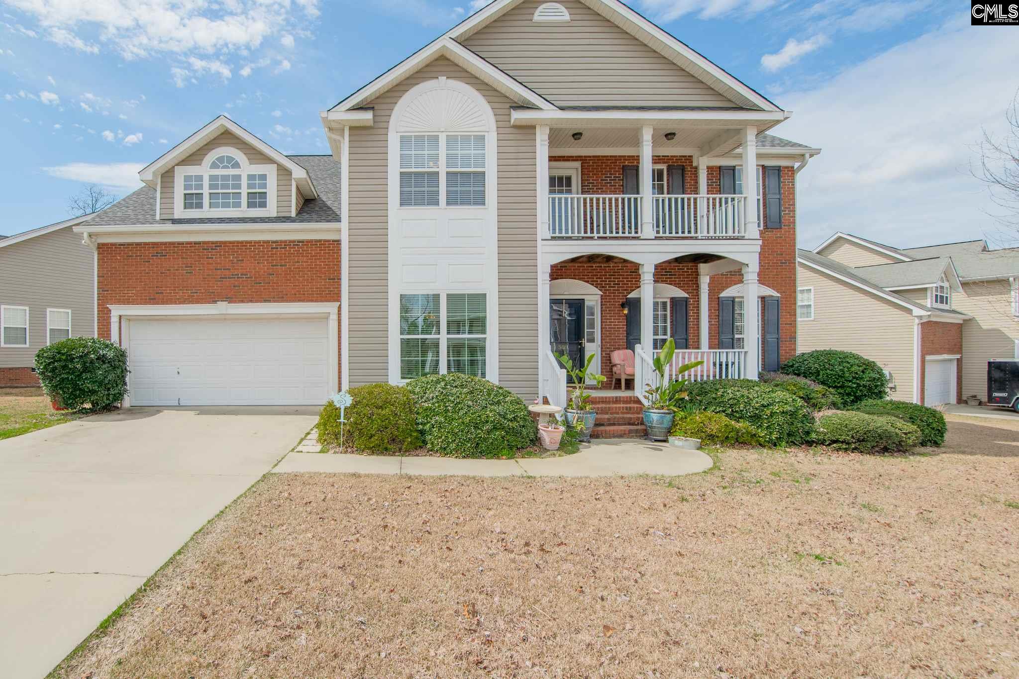 509 Cabin Irmo, SC 29063