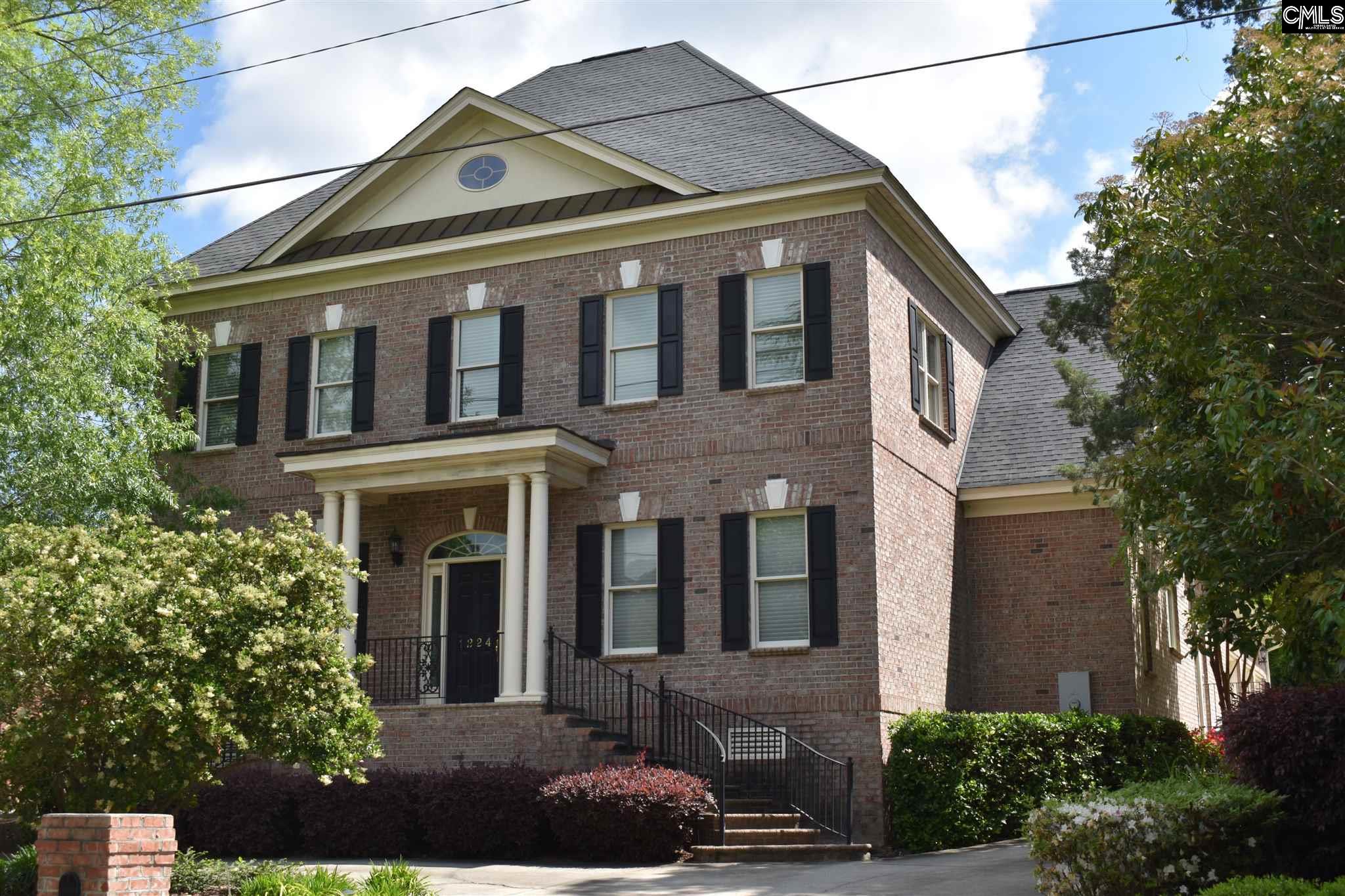 1224 Glenwood Columbia, SC 29204-3351