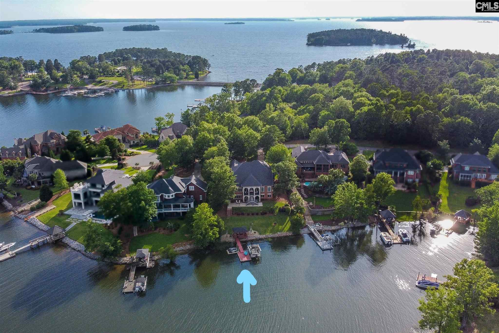 25 Edens Point Columbia, SC 29212