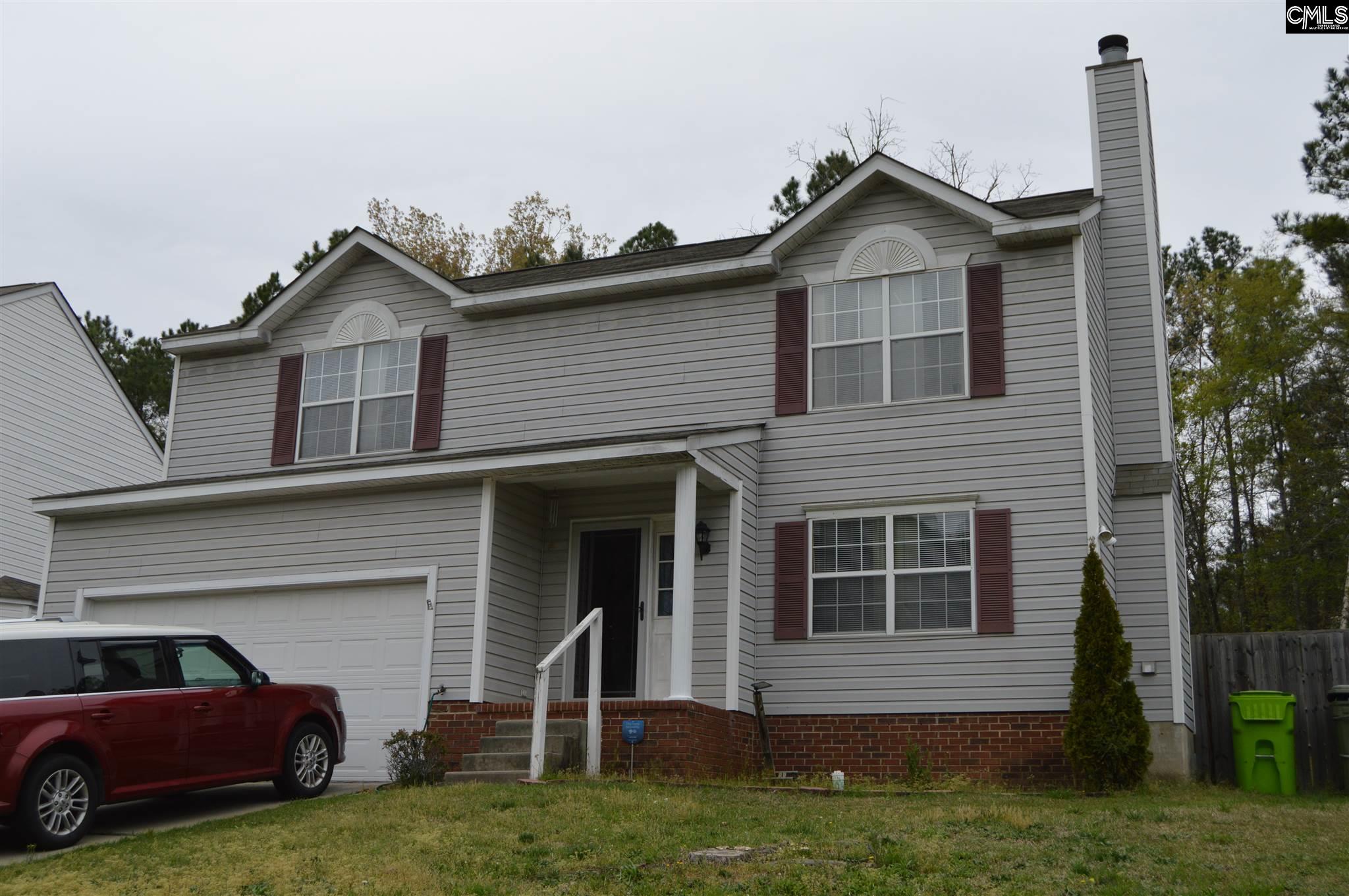 Irmo SC Real Estate 111 Concord Place Irmo SC 29063 MLS 491201