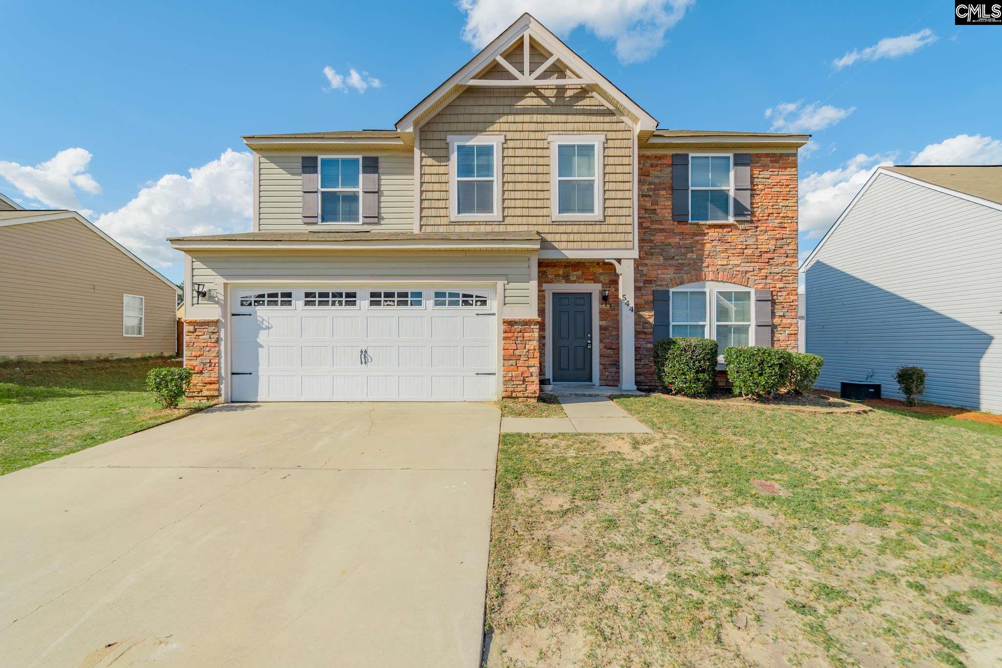 Brookhaven Neighborhood Homes for Sale in Northeast Columbia SC