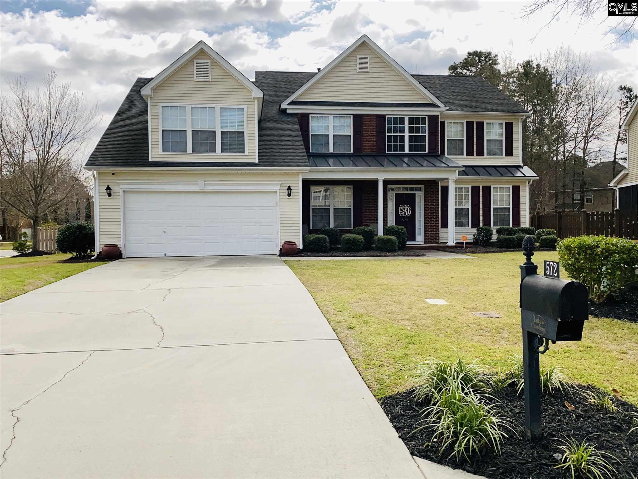 572 Abbeyhill Columbia, SC 29229