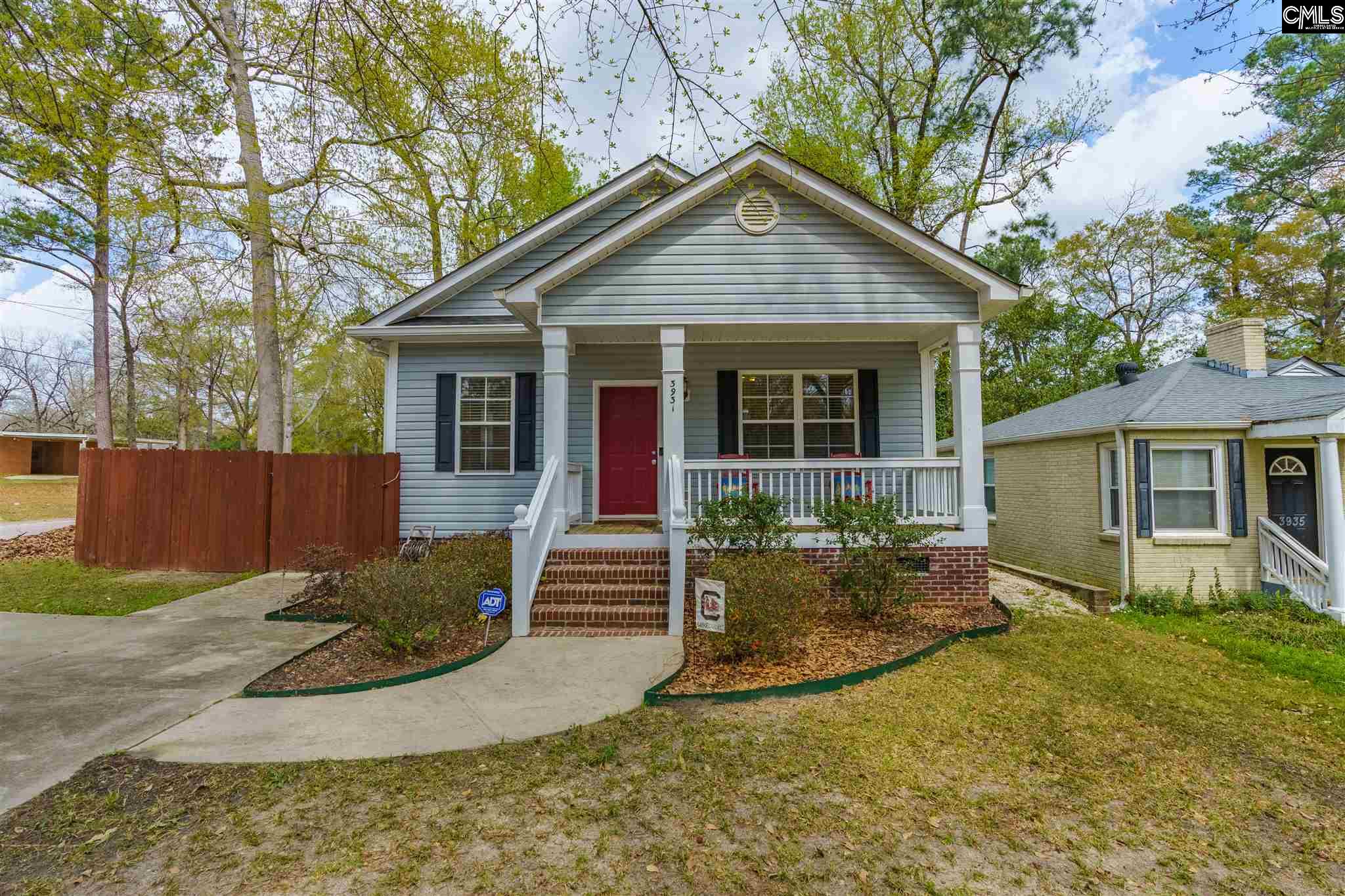 3931 Live Oak Columbia, SC 29205