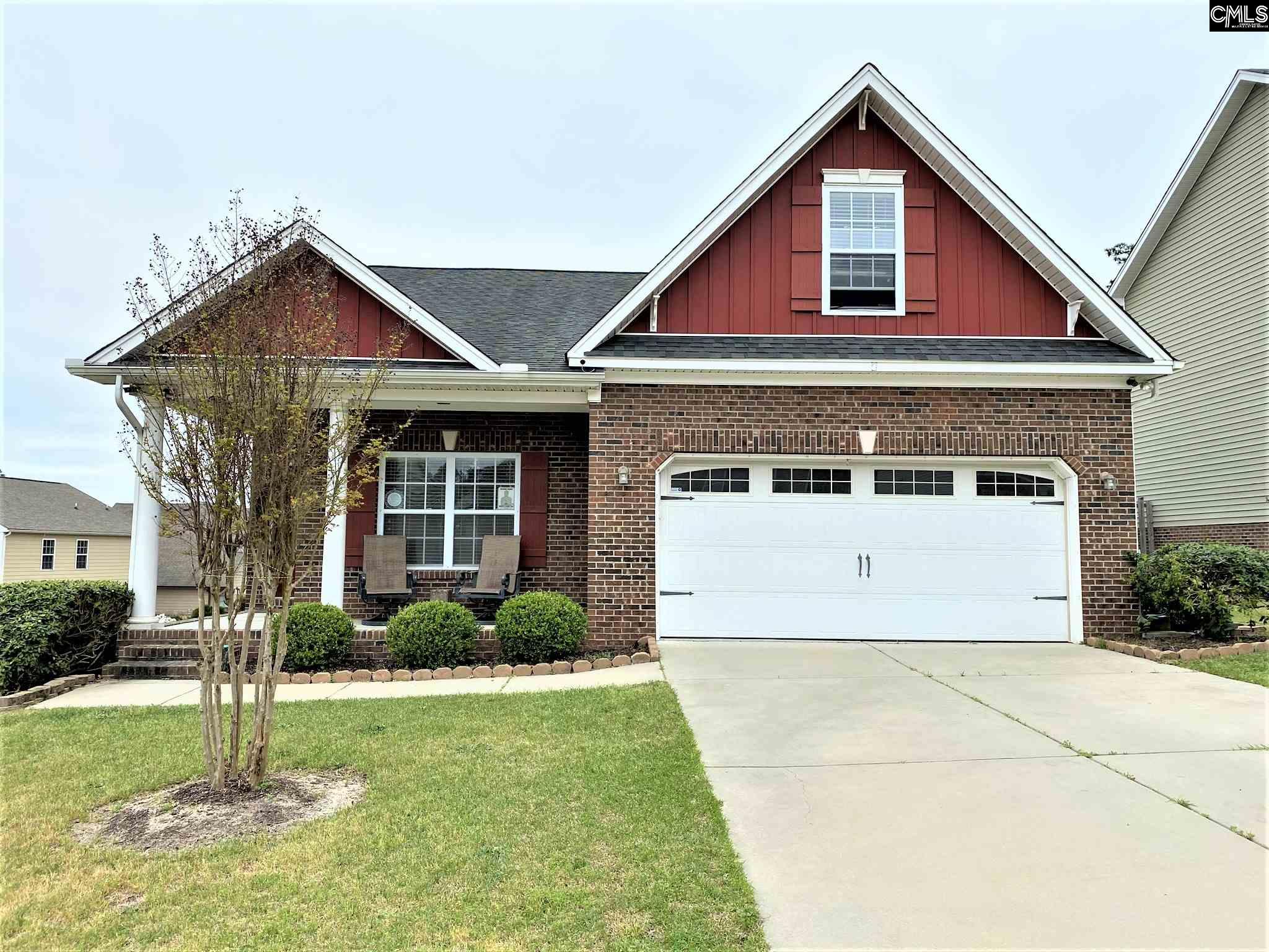 307 Ashburton West Columbia, SC 29170