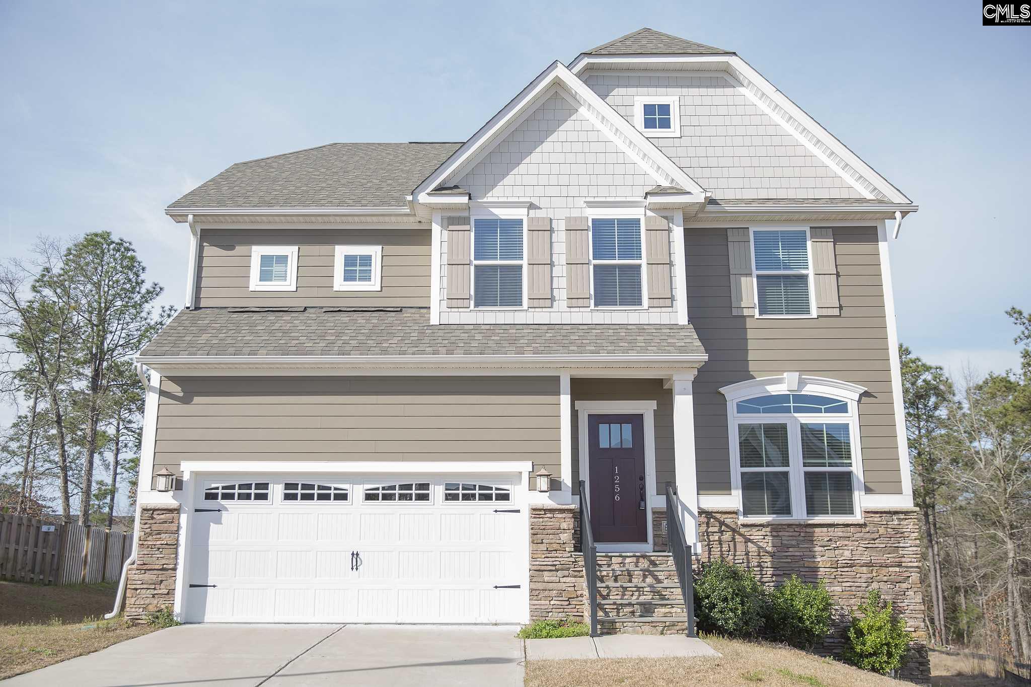 1256 Beechfern Elgin, SC 29045