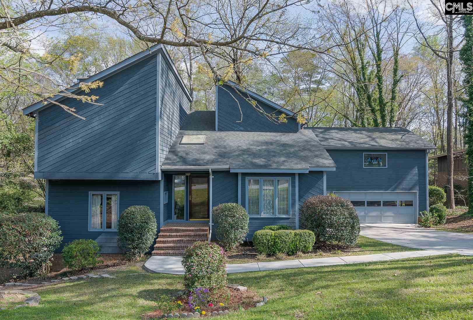 Quail Hollow Neighborhood Homes For Sale In West Columbia Sc