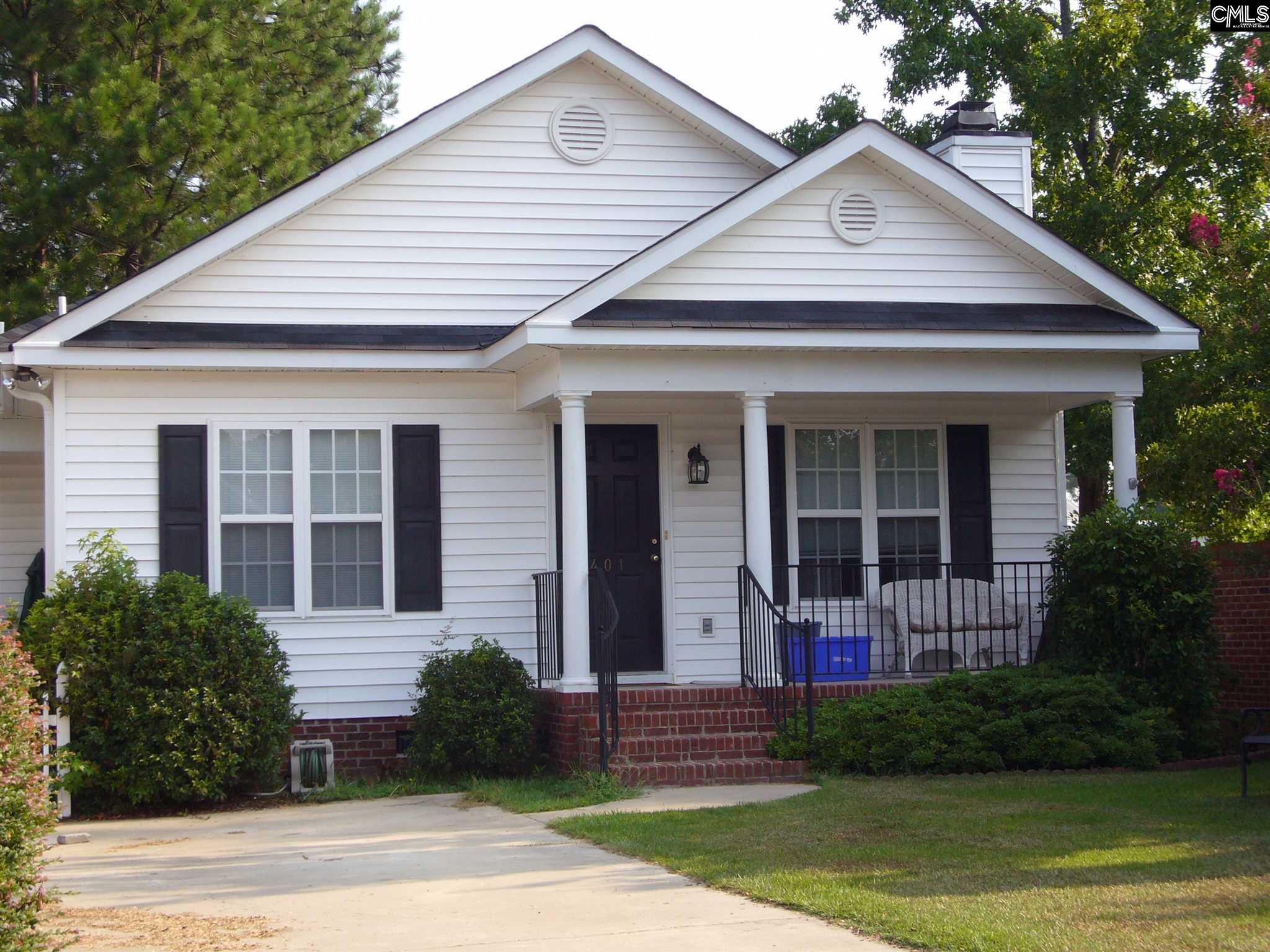 401 Cami Forest Columbia, SC 29209
