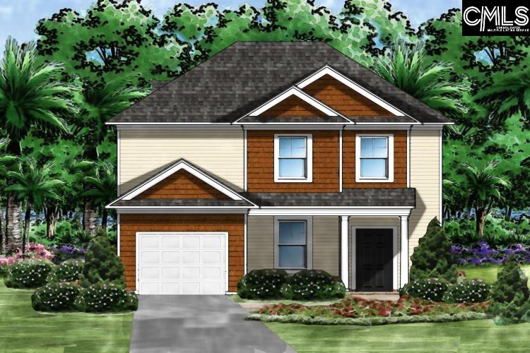 933 Native Rye Way (lot 300) Lexington, SC 29073