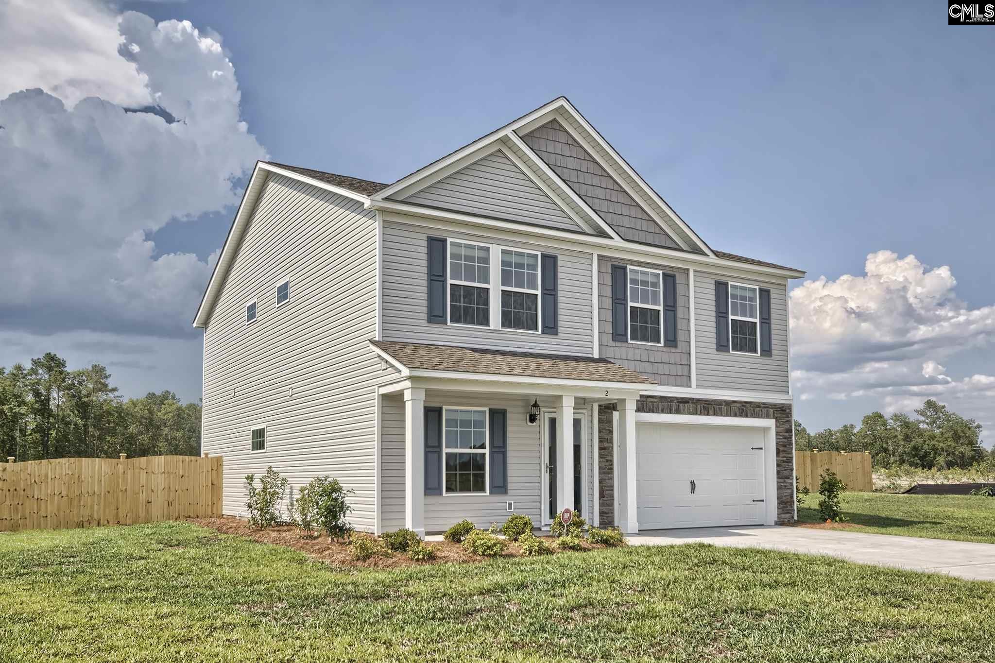 353 Summer Creek (lot 22) West Columbia, SC 29172
