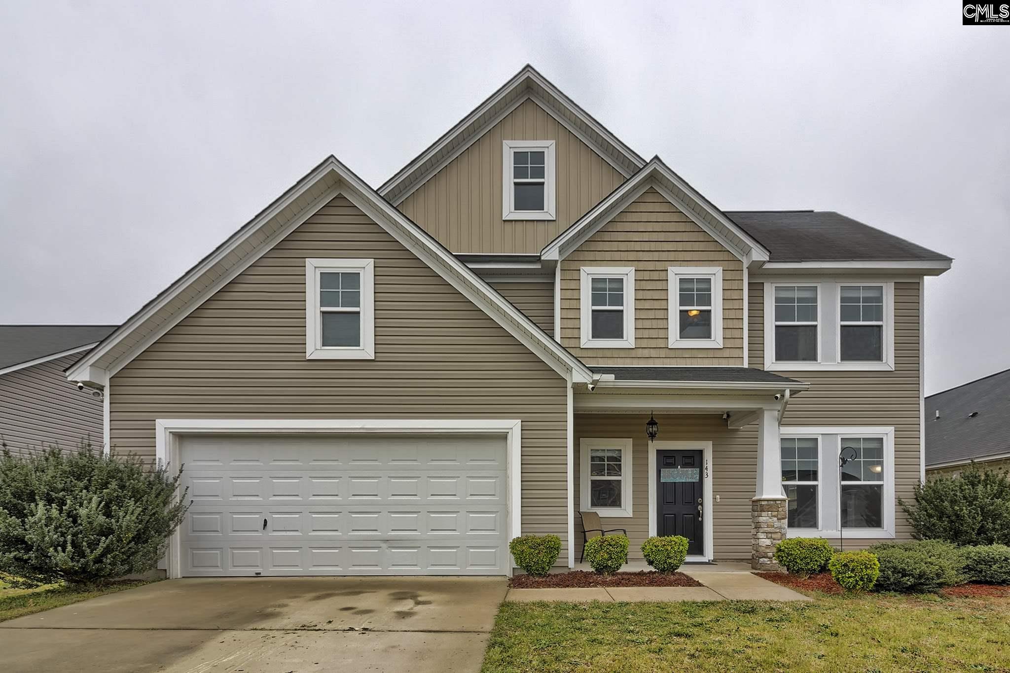 143 Castlefield Lexington, SC 29073