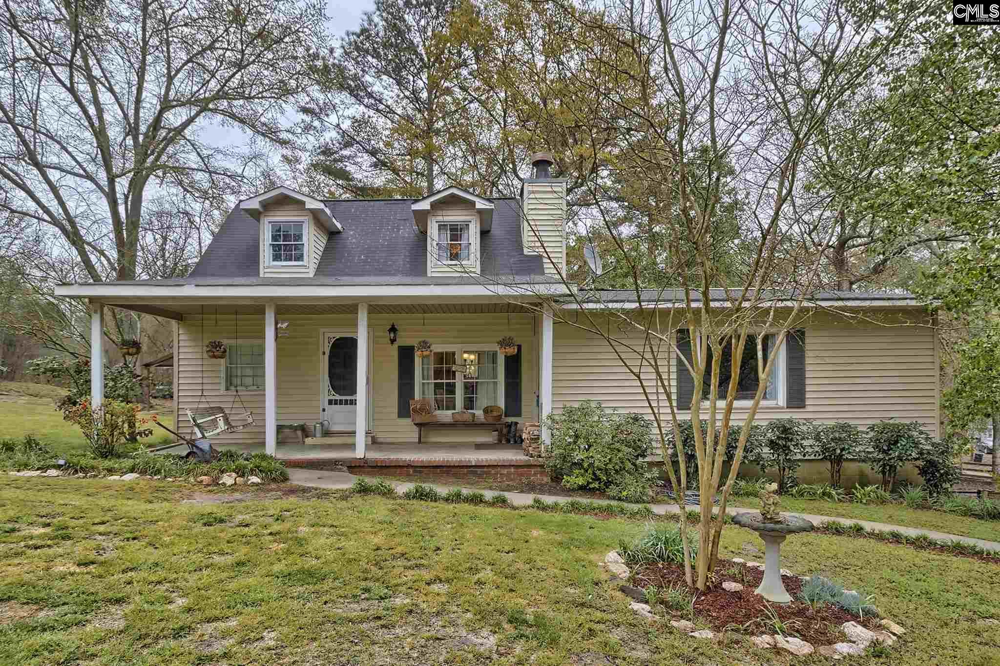 251 Charlie Elgin, SC 29045