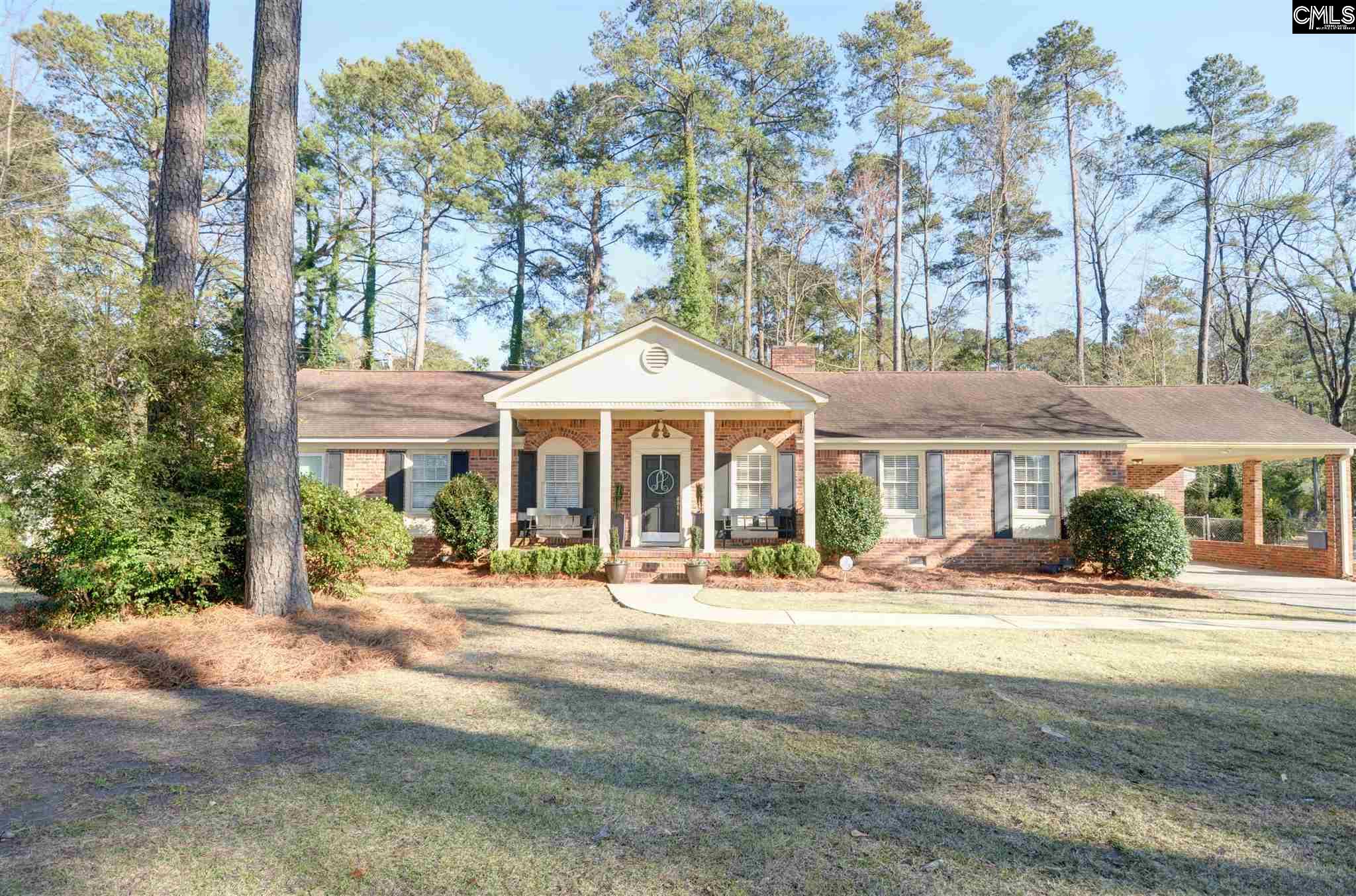 6206 Lakeshore Columbia, SC 29206