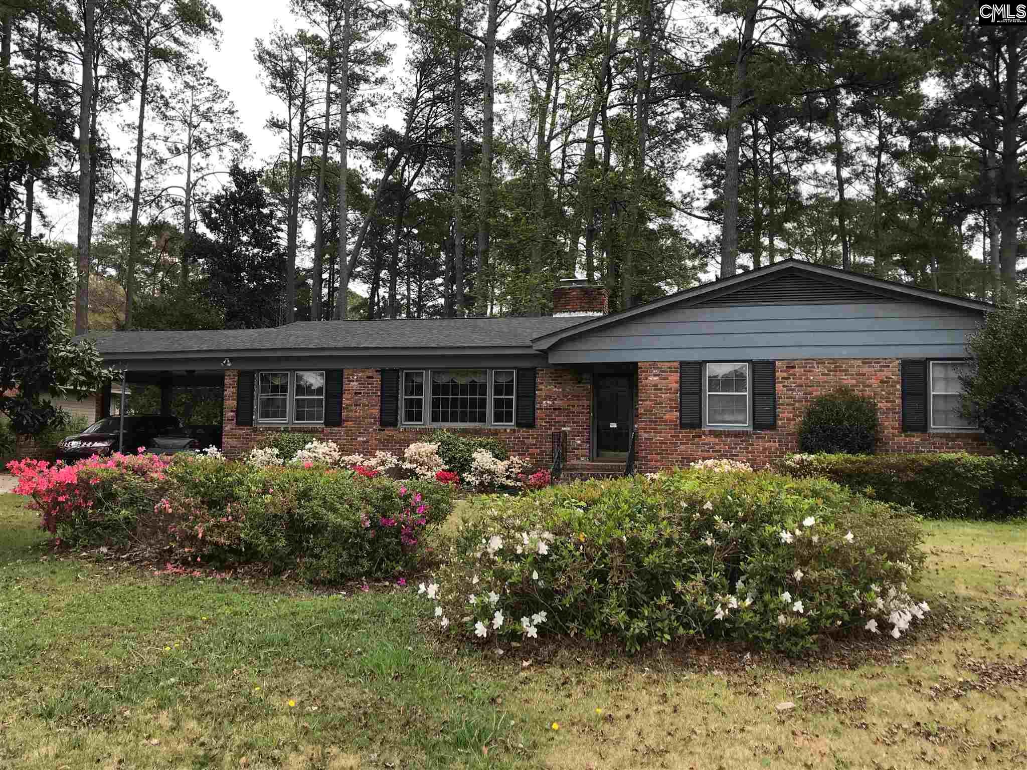 6824 Brookfield Columbia, SC 29206-2206