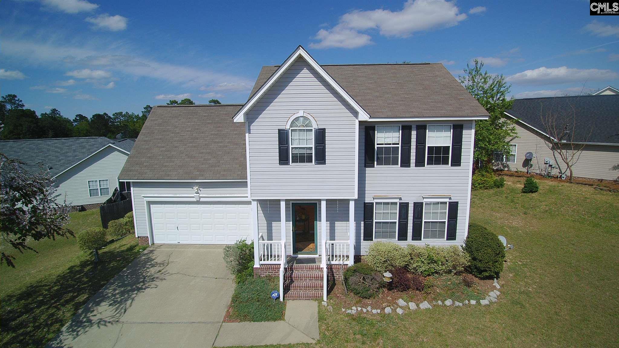 1109 Hamilton Place Columbia, SC 29229-7693