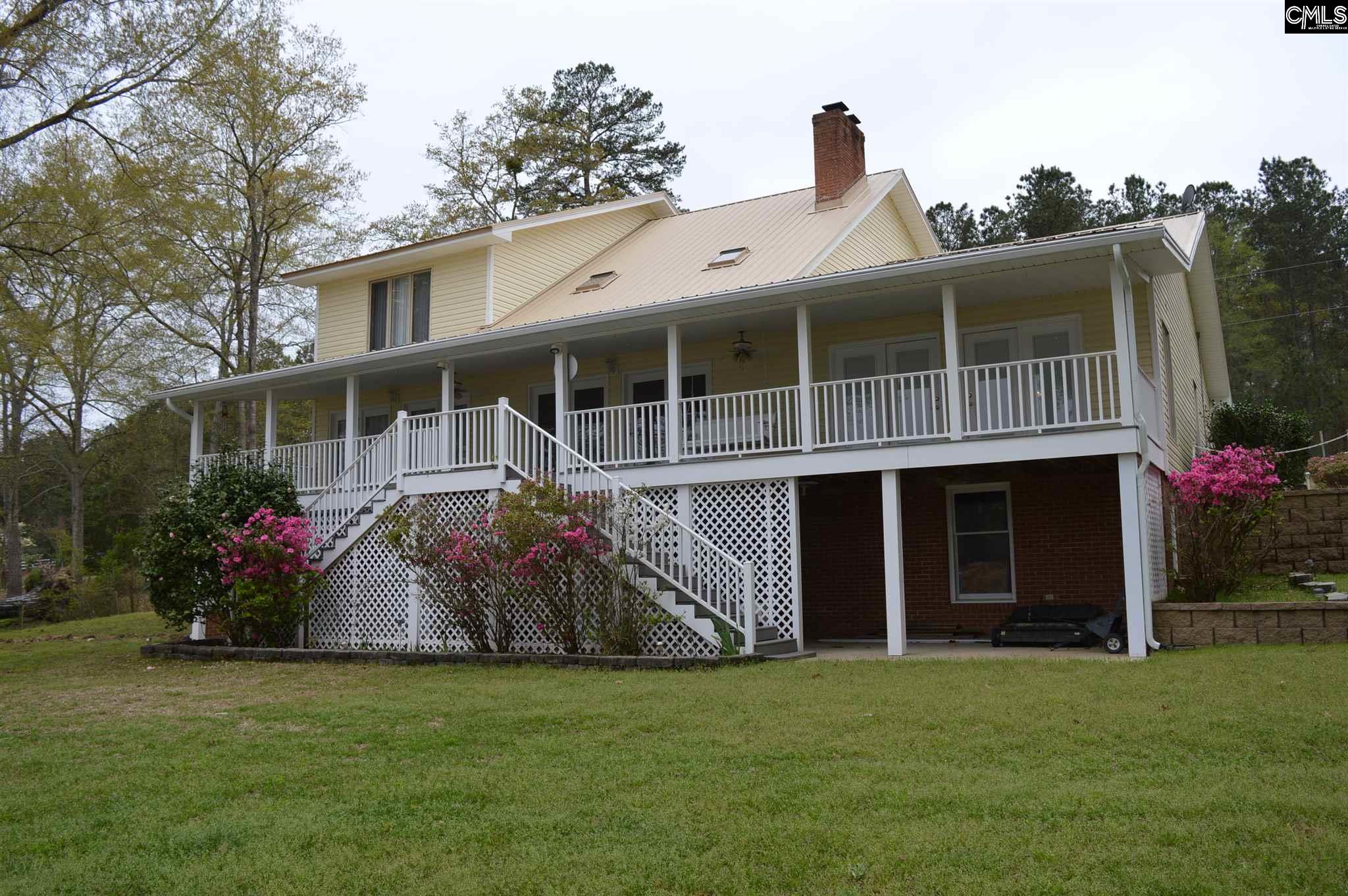 Ridgeway SC Real Estate Listings