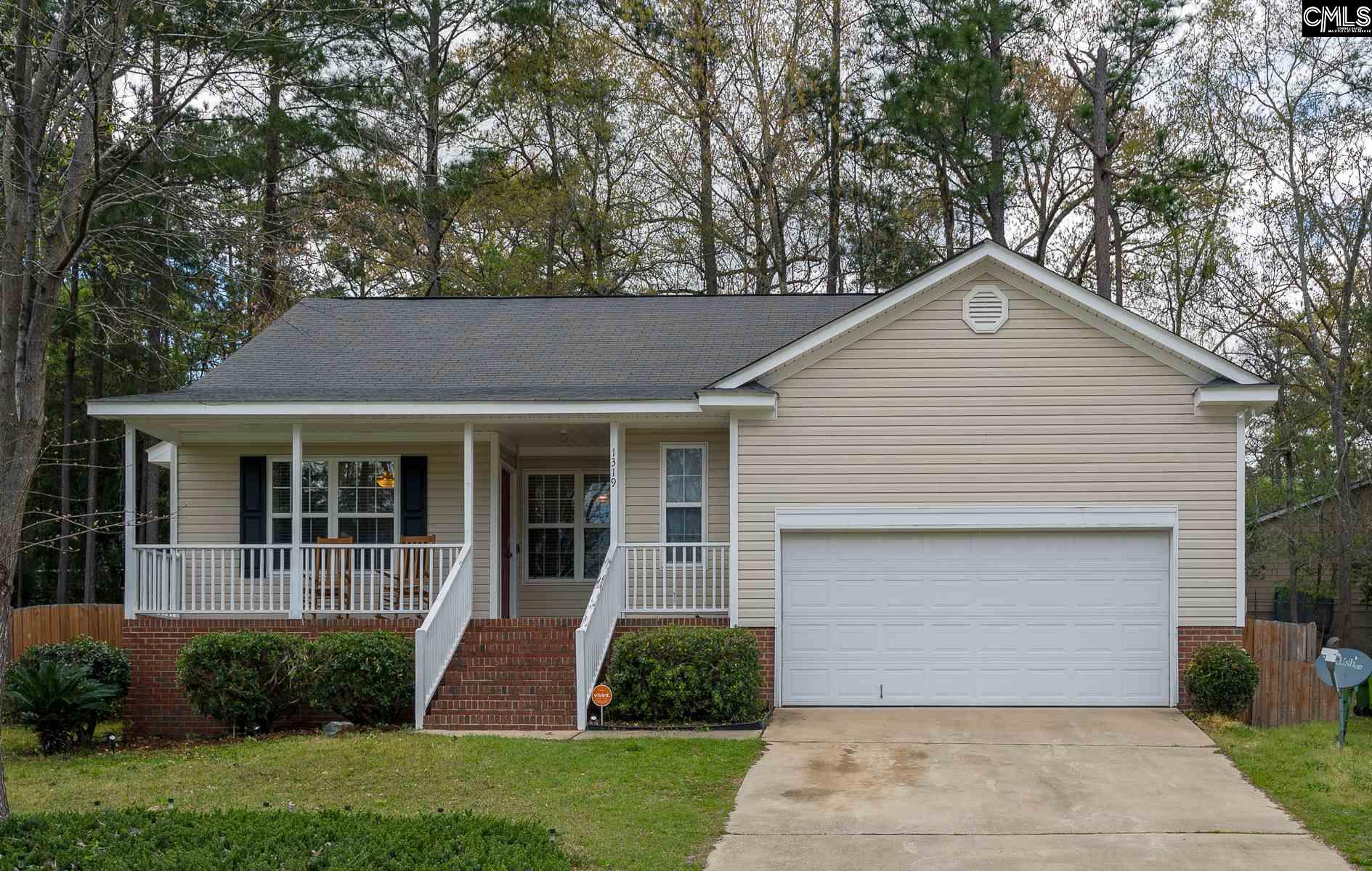 1319 Parliament Lake Columbia, SC 29223