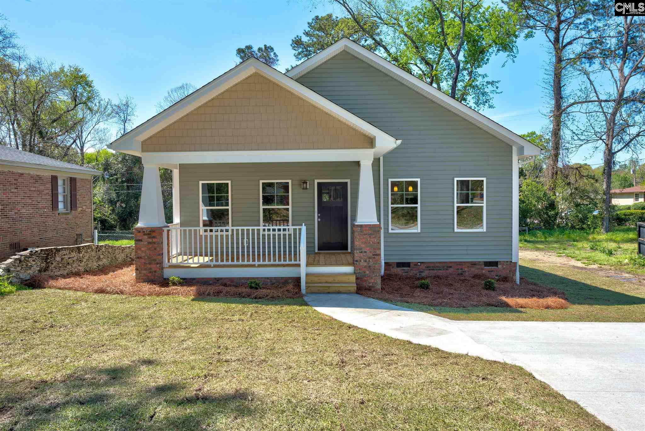 1007 S Kilbourne Columbia, SC 29205