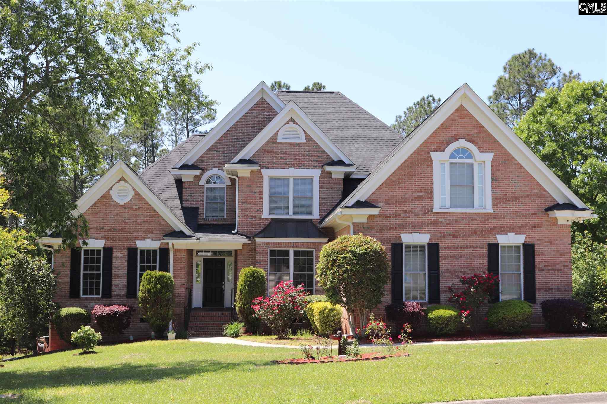 104 Overbranch Columbia, SC 29223-0000
