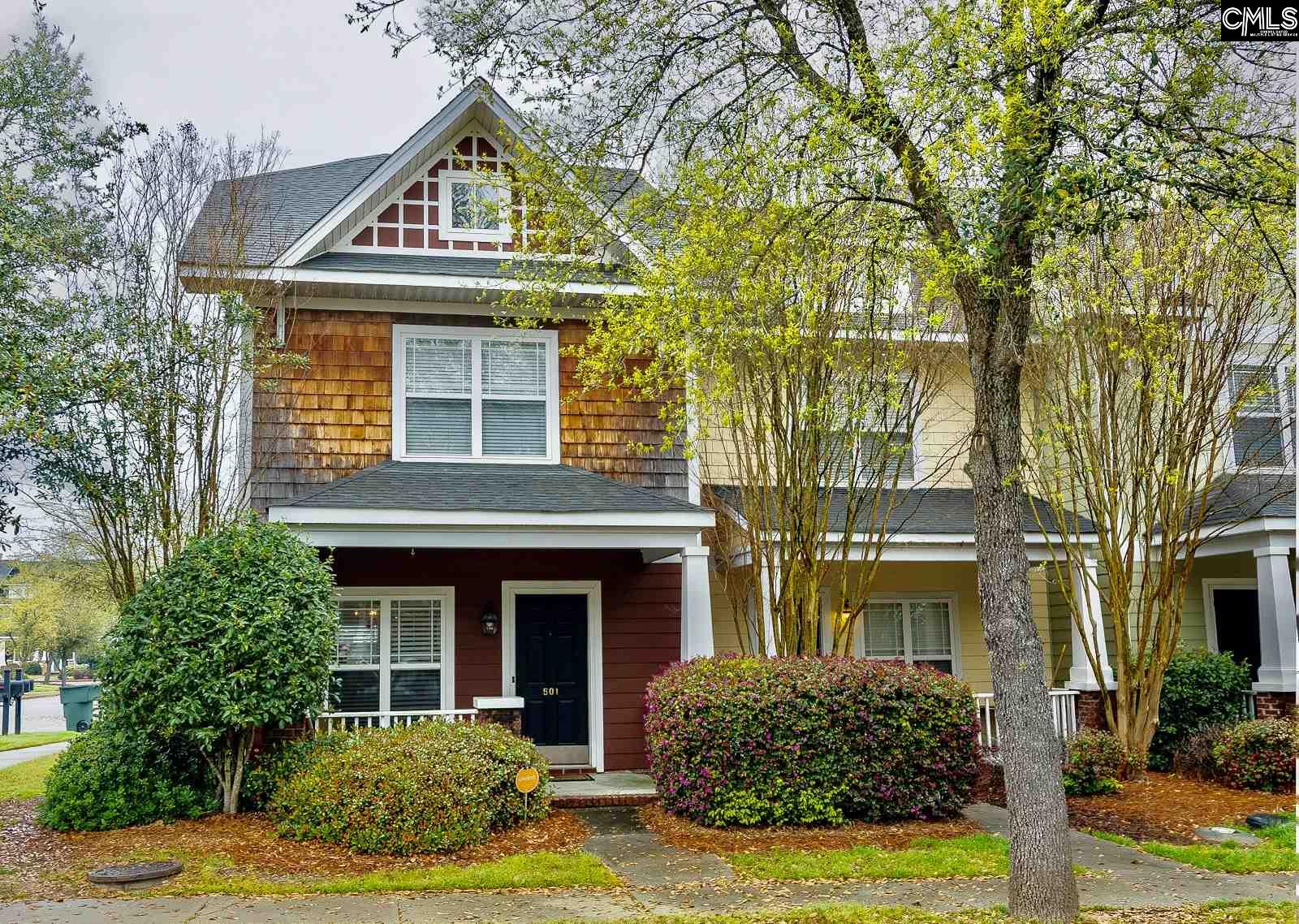 501 Hampton Forest Columbia, SC 29209-2570