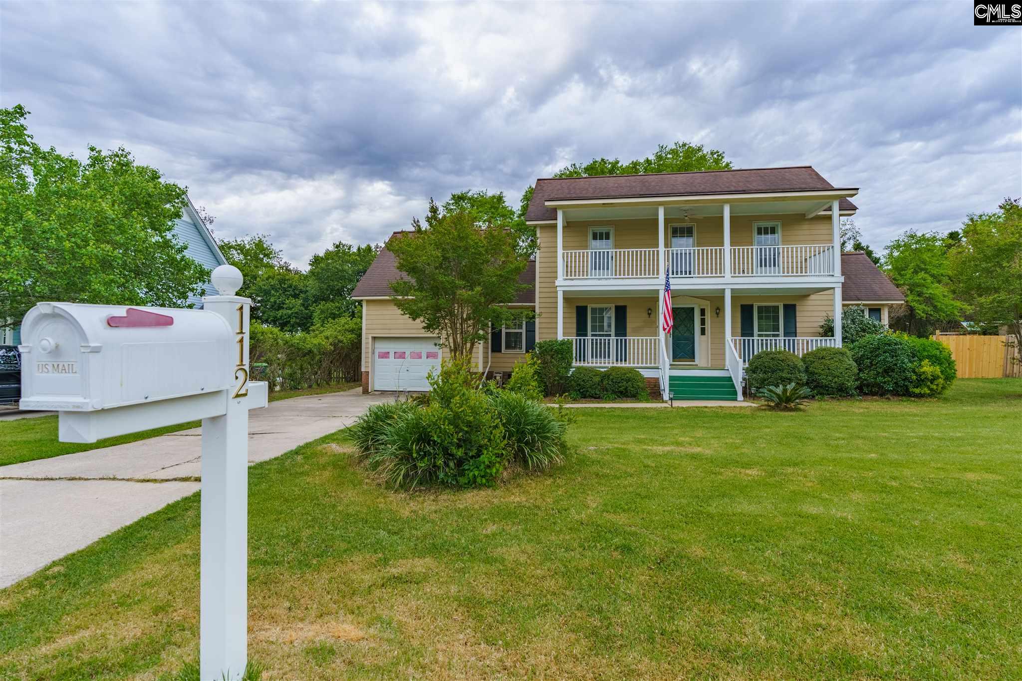 112 Coachman Lexington, SC 29072