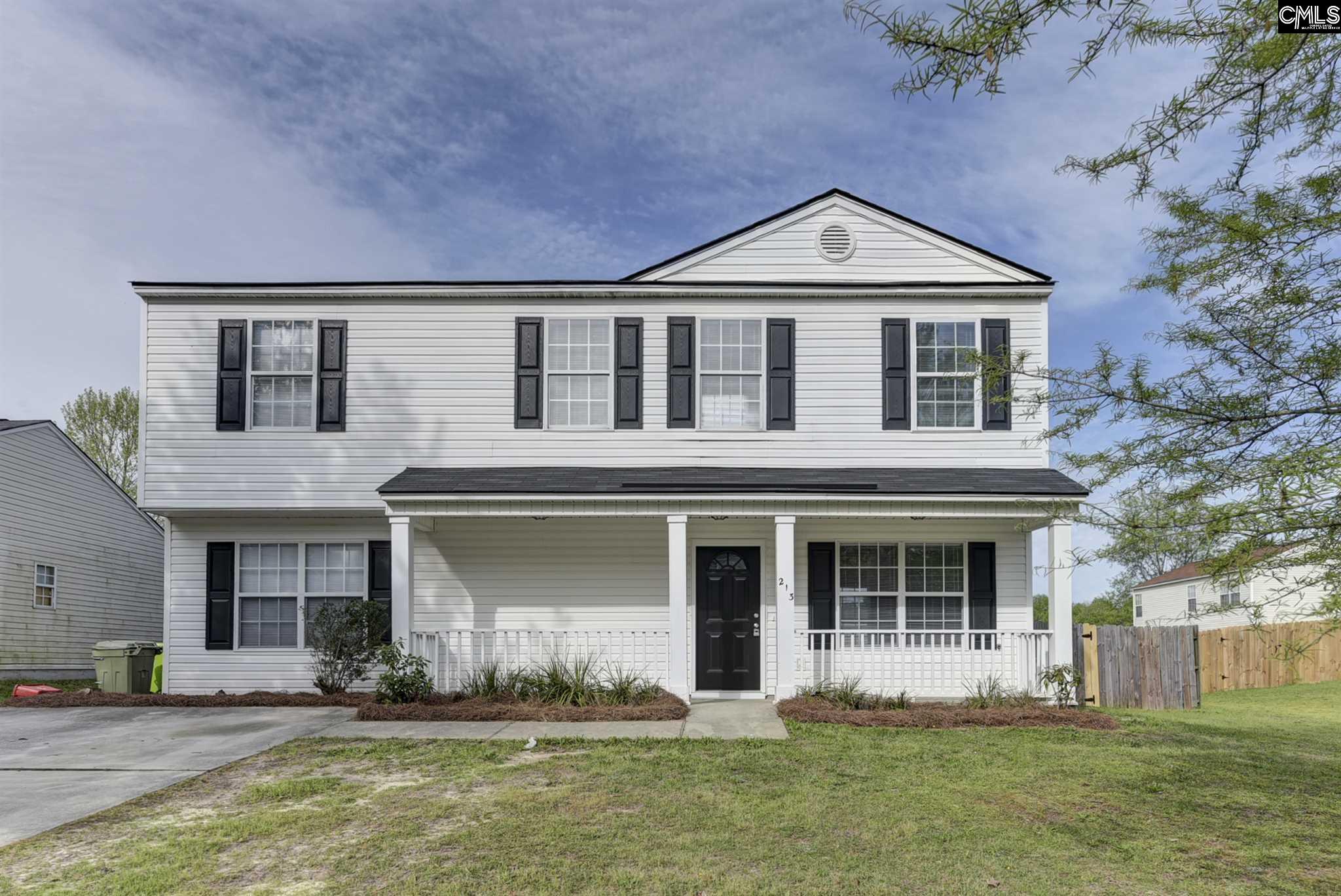 213 Castle Ridge Columbia, SC 29229