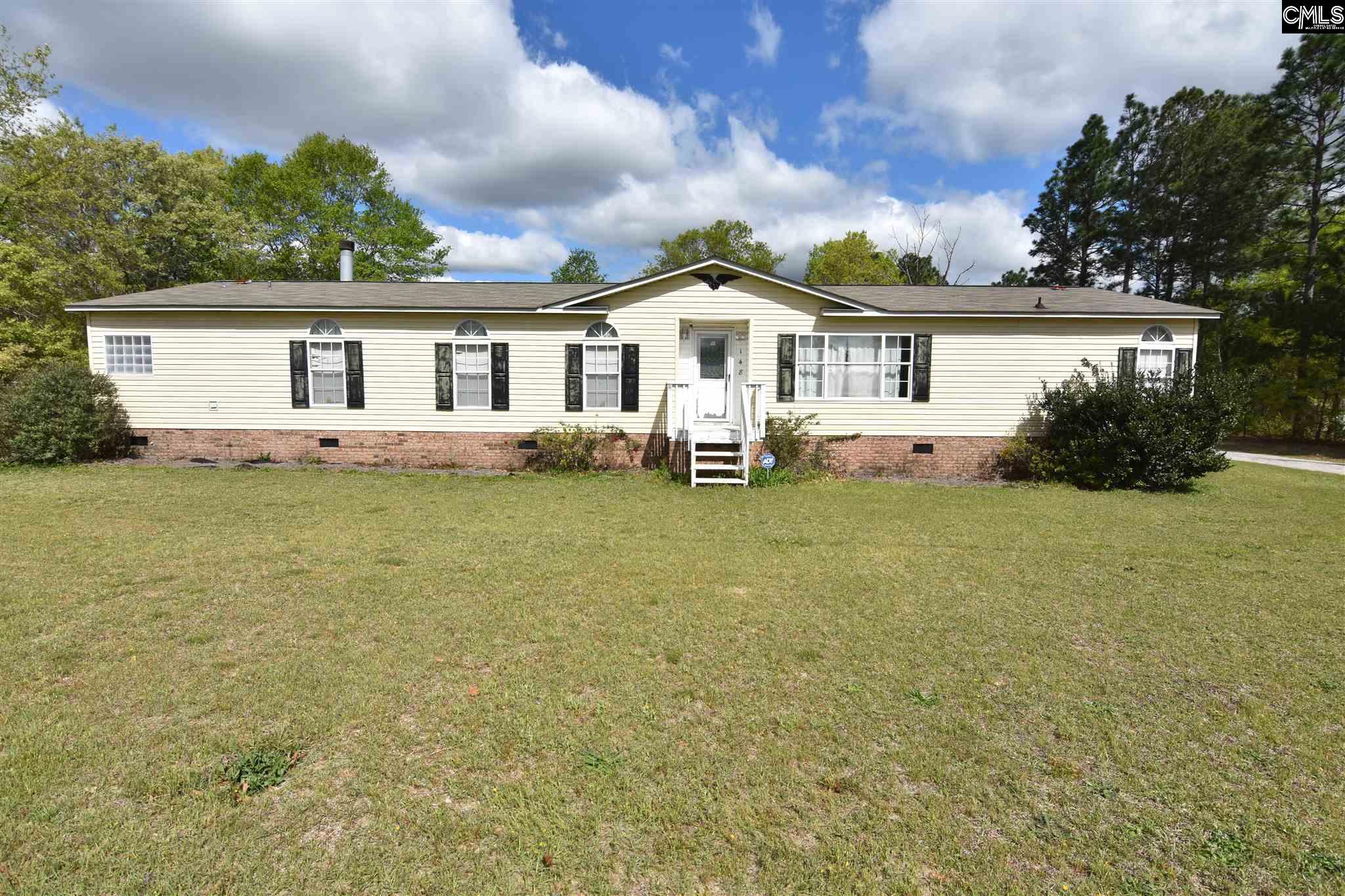 Gaston SC Real Estate 148 Roundtree Gaston SC 29053 8771 MLS 491875