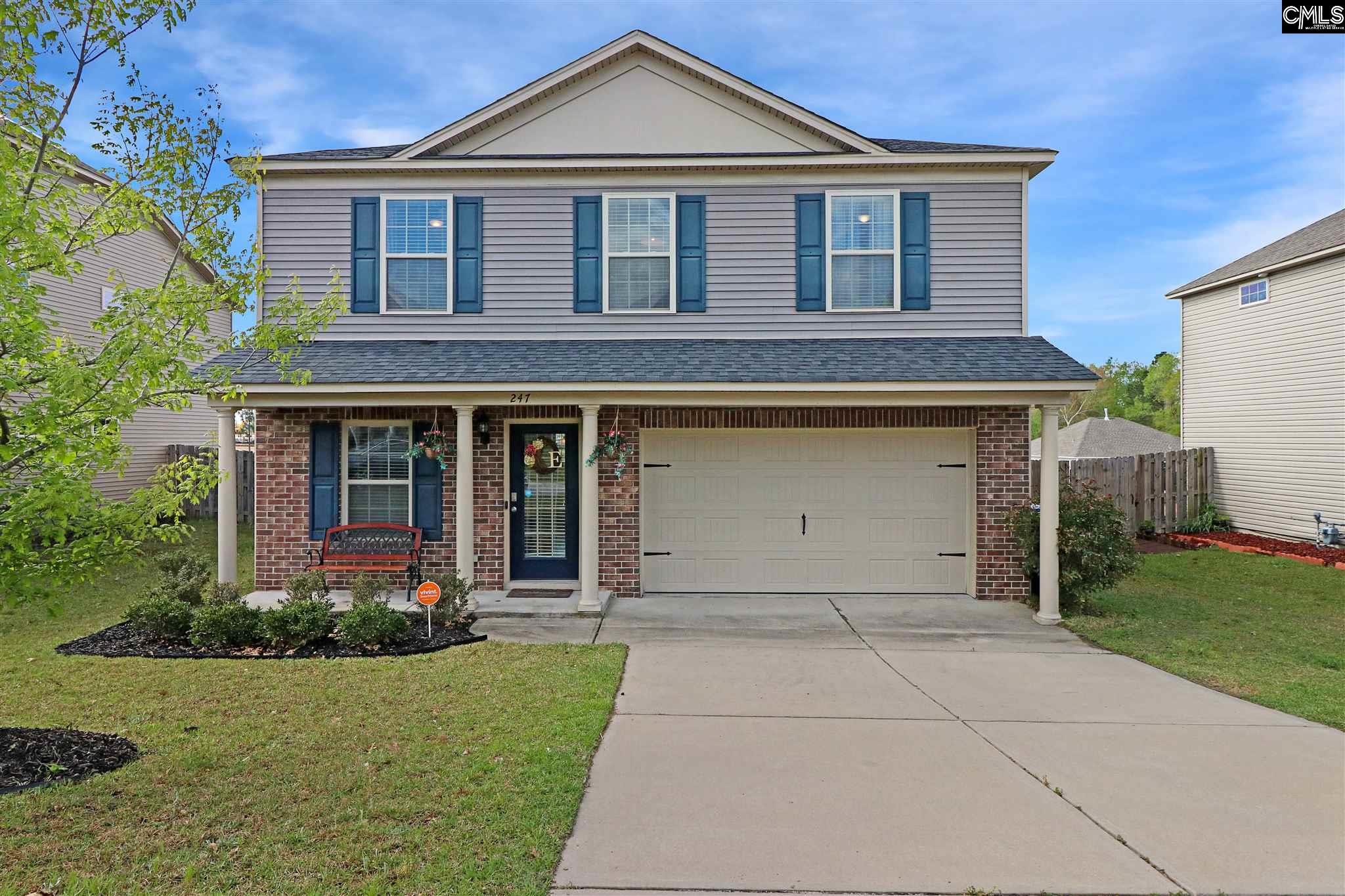 247 Meadow Saffron Lexington, SC 29073