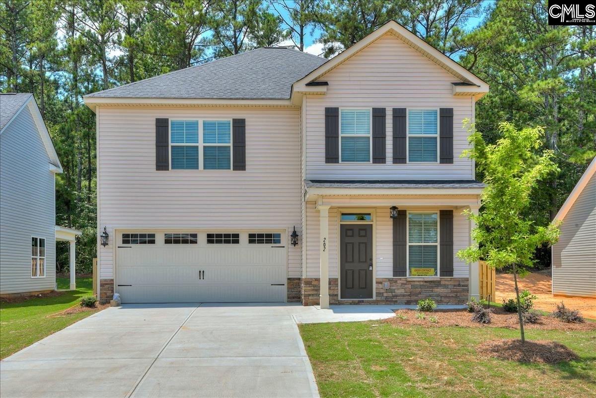 2110 Chance Newberry, SC 29108