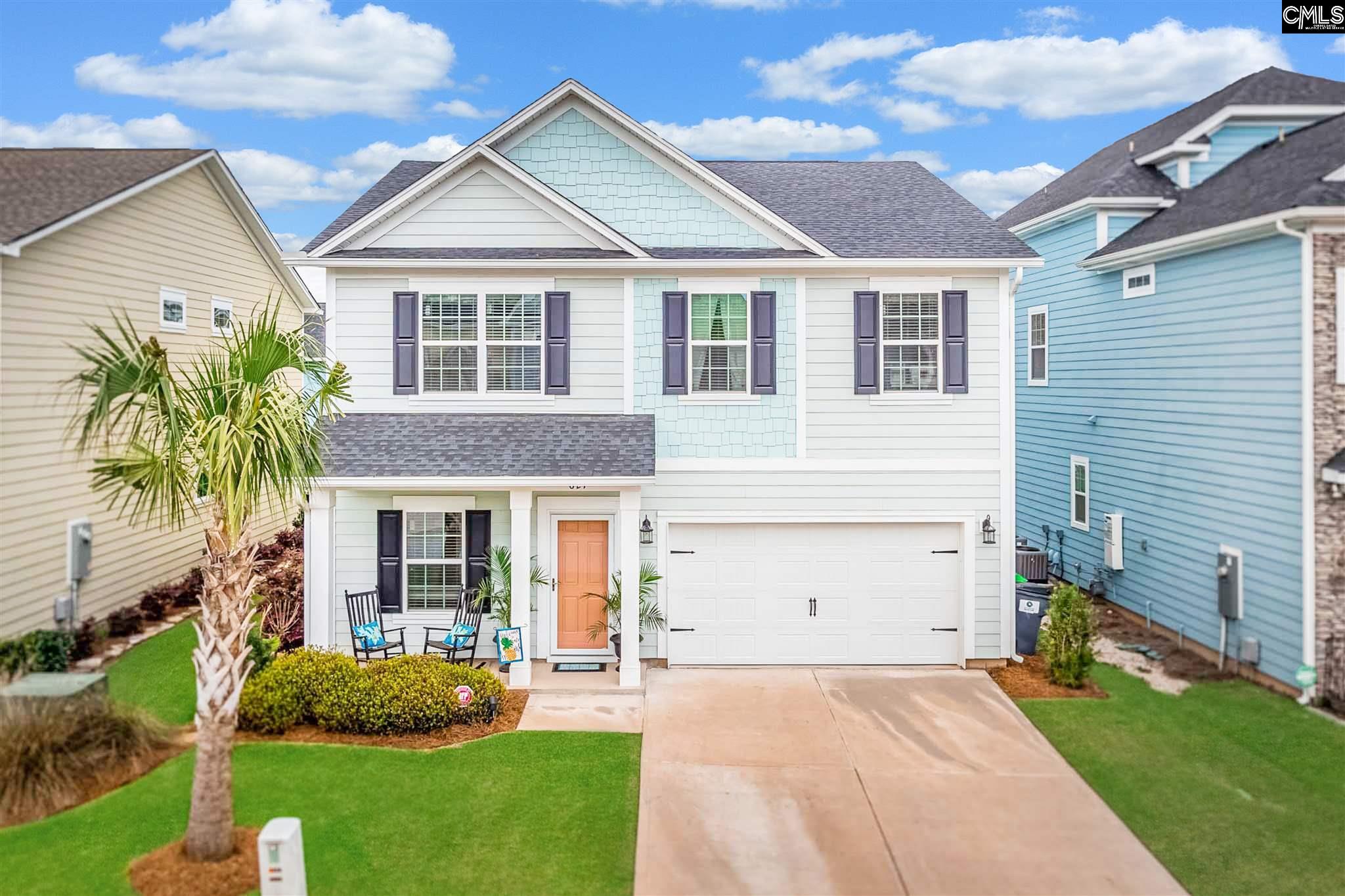 627 Pinnacle Lexington, SC 29072-5005